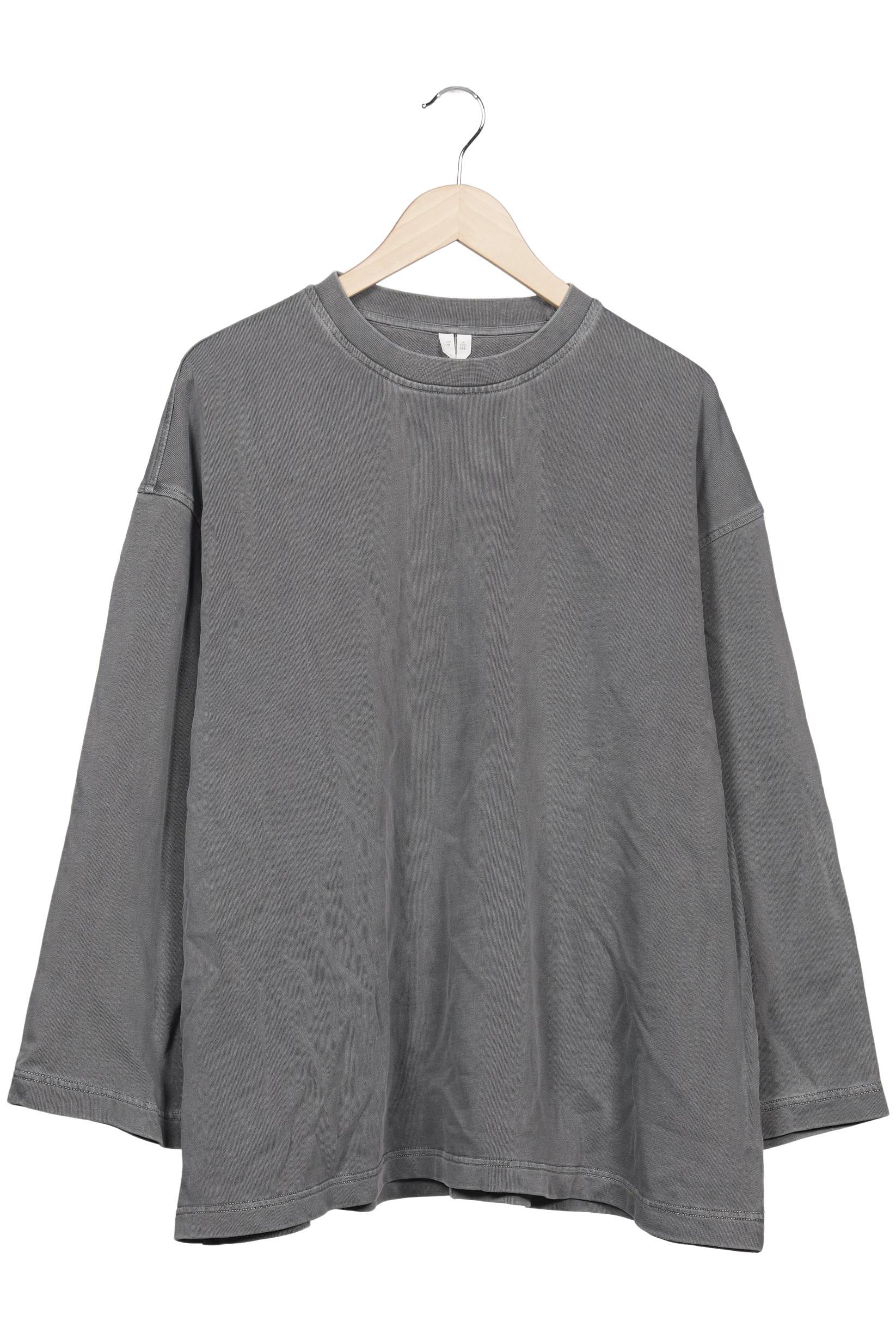 

Arket Damen Sweatshirt, grau, Gr. 38