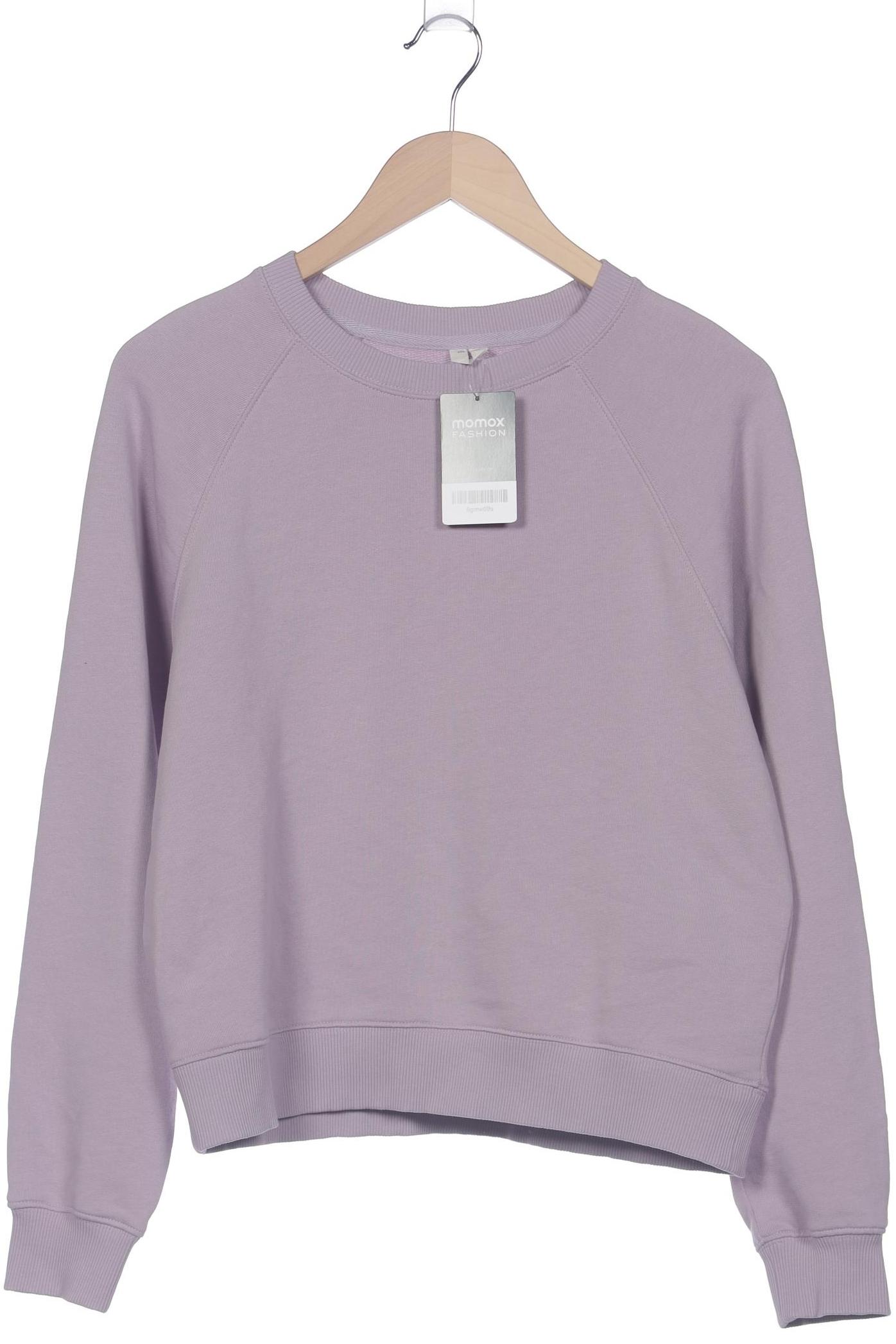 

Arket Damen Sweatshirt, flieder, Gr. 32