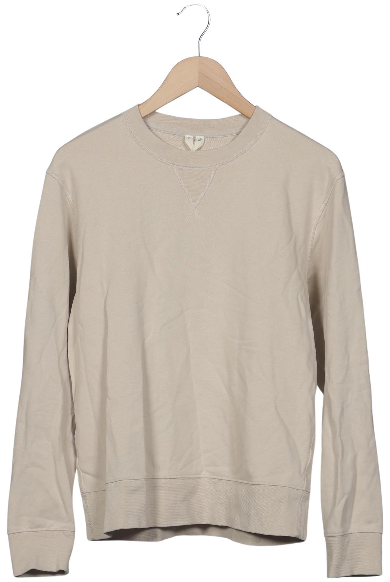 

Arket Damen Sweatshirt, beige, Gr. 38