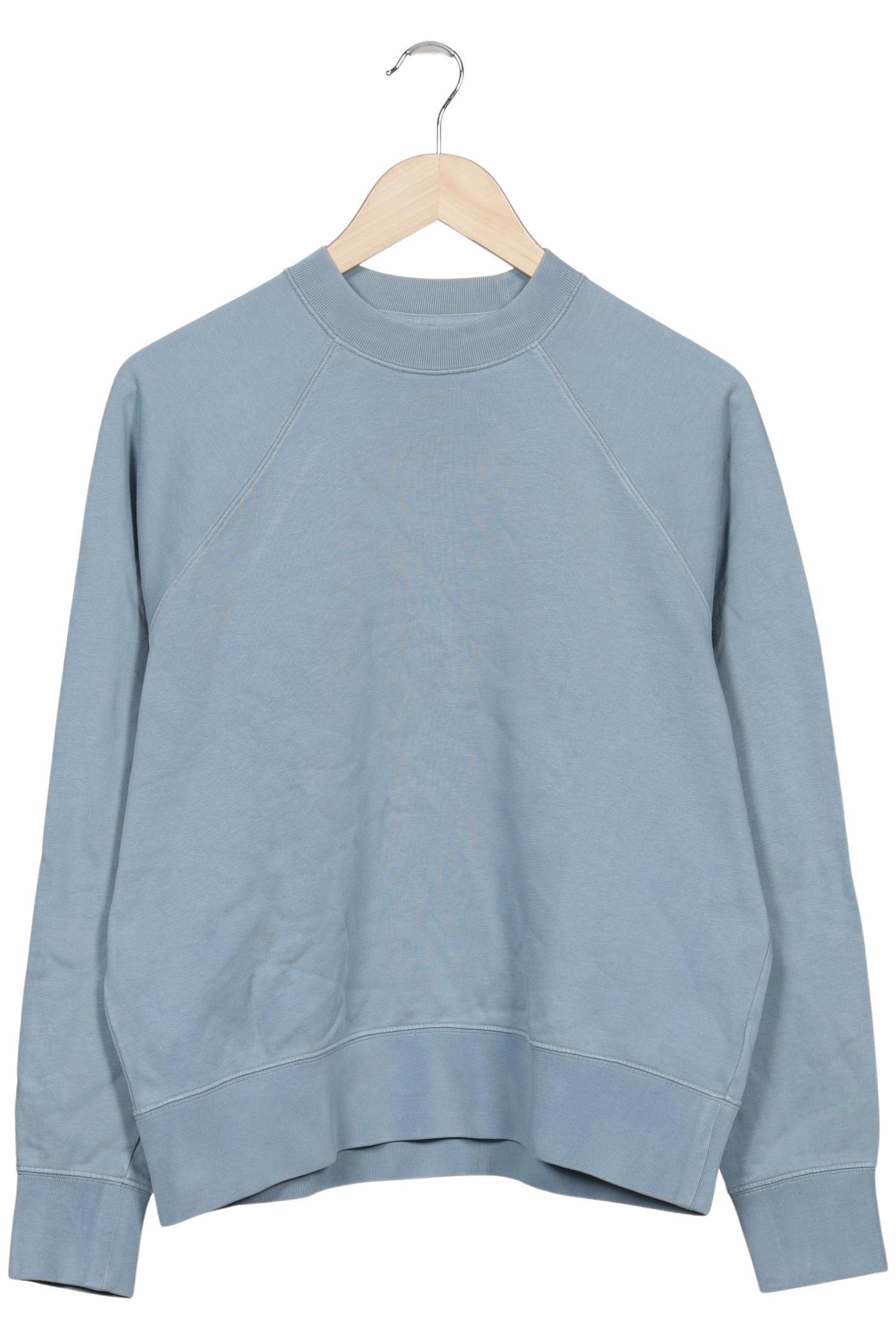 

Arket Damen Sweatshirt, hellblau, Gr. 42