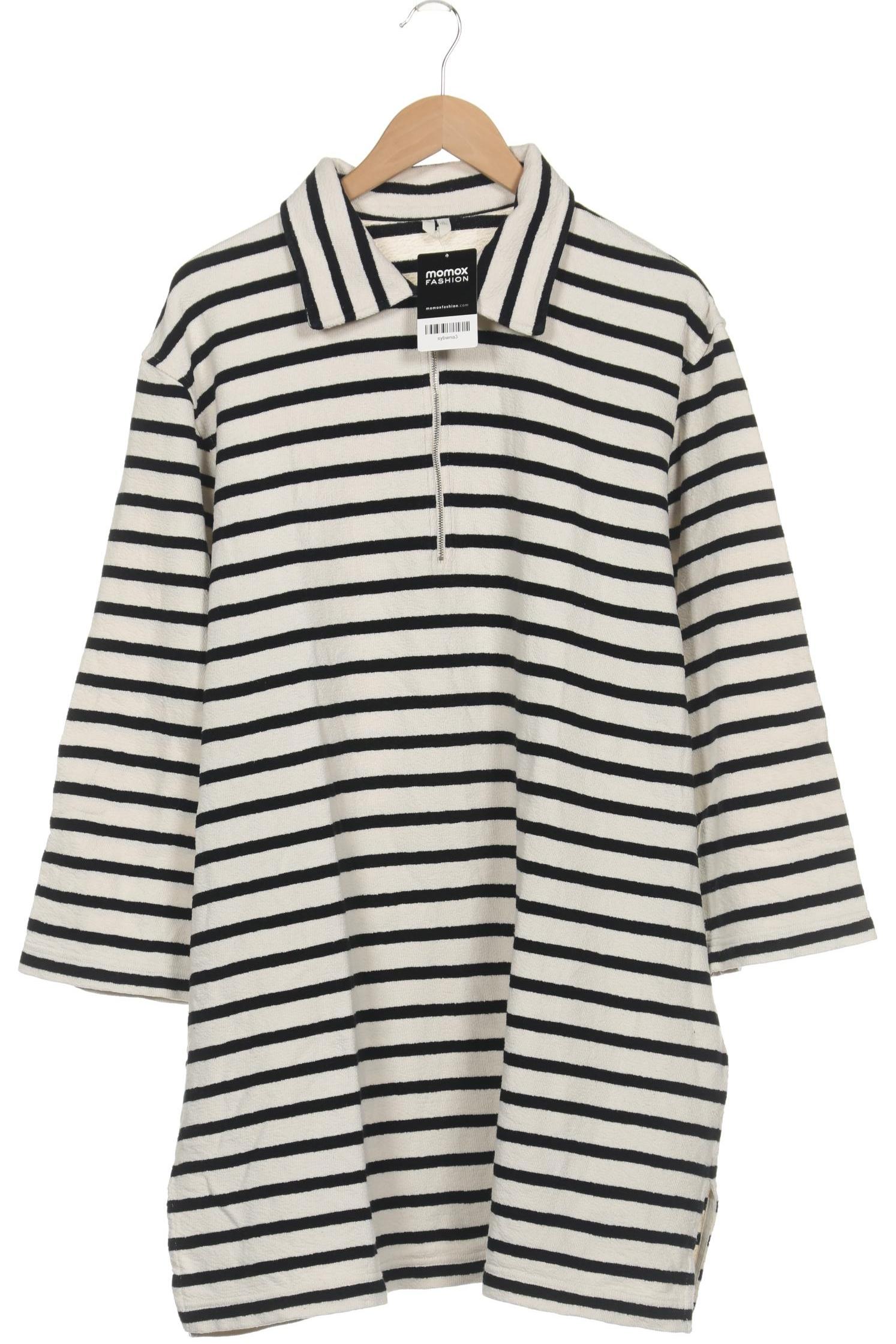 

Arket Damen Sweatshirt, schwarz, Gr. 42