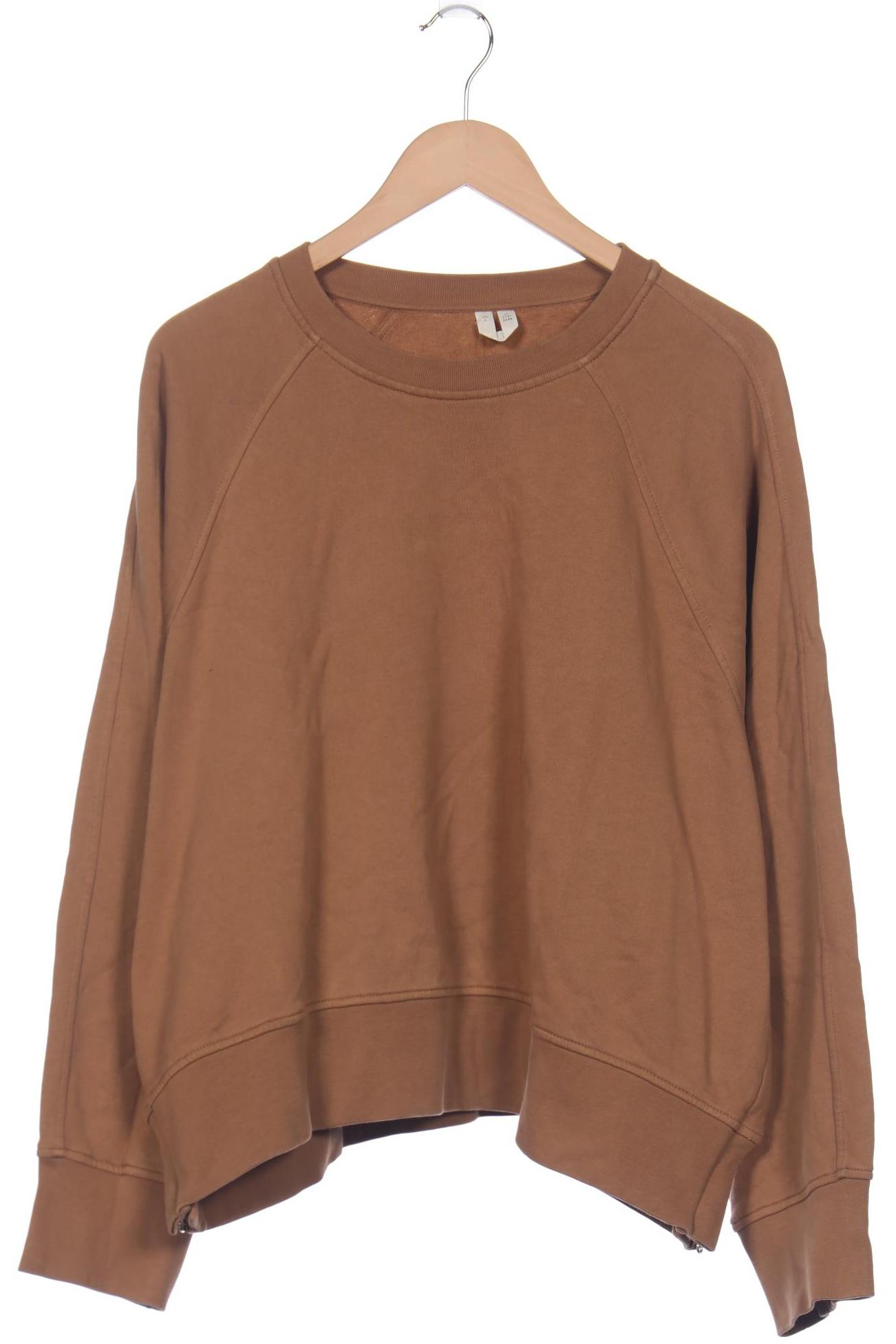 

Arket Damen Sweatshirt, braun, Gr. 42