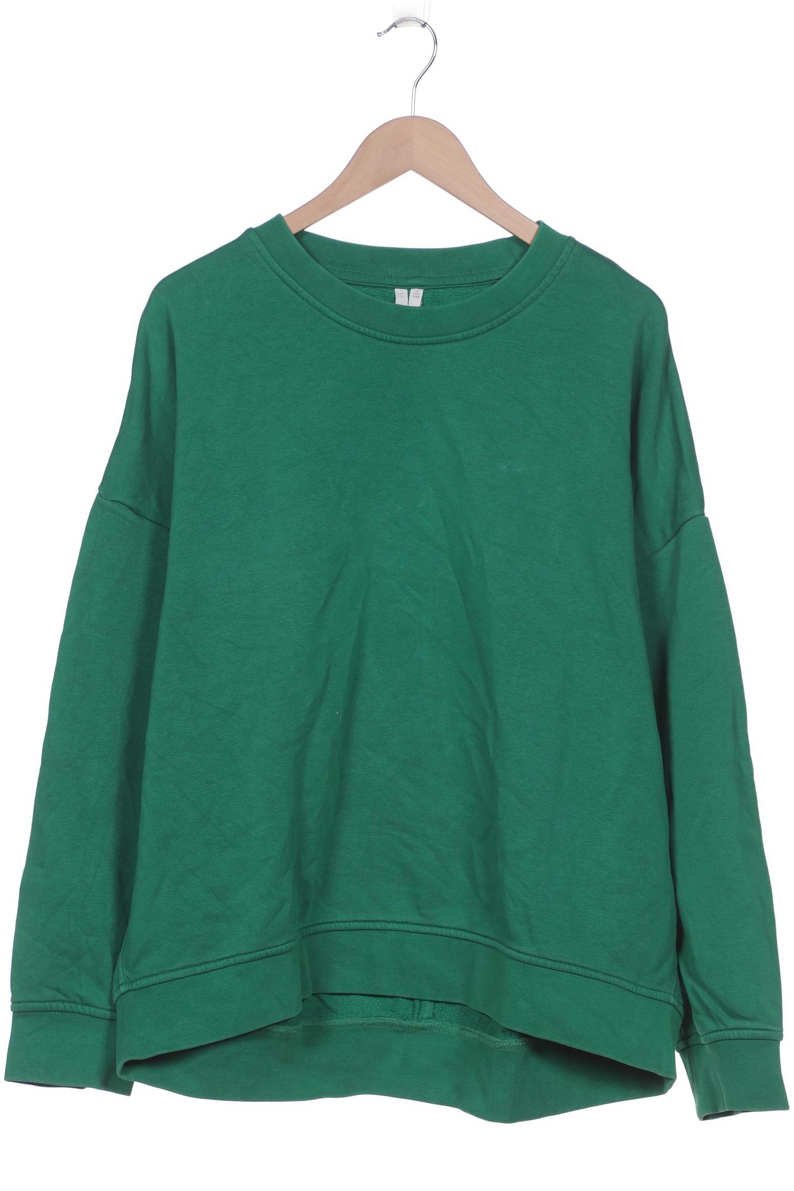 

Arket Damen Sweatshirt, grün