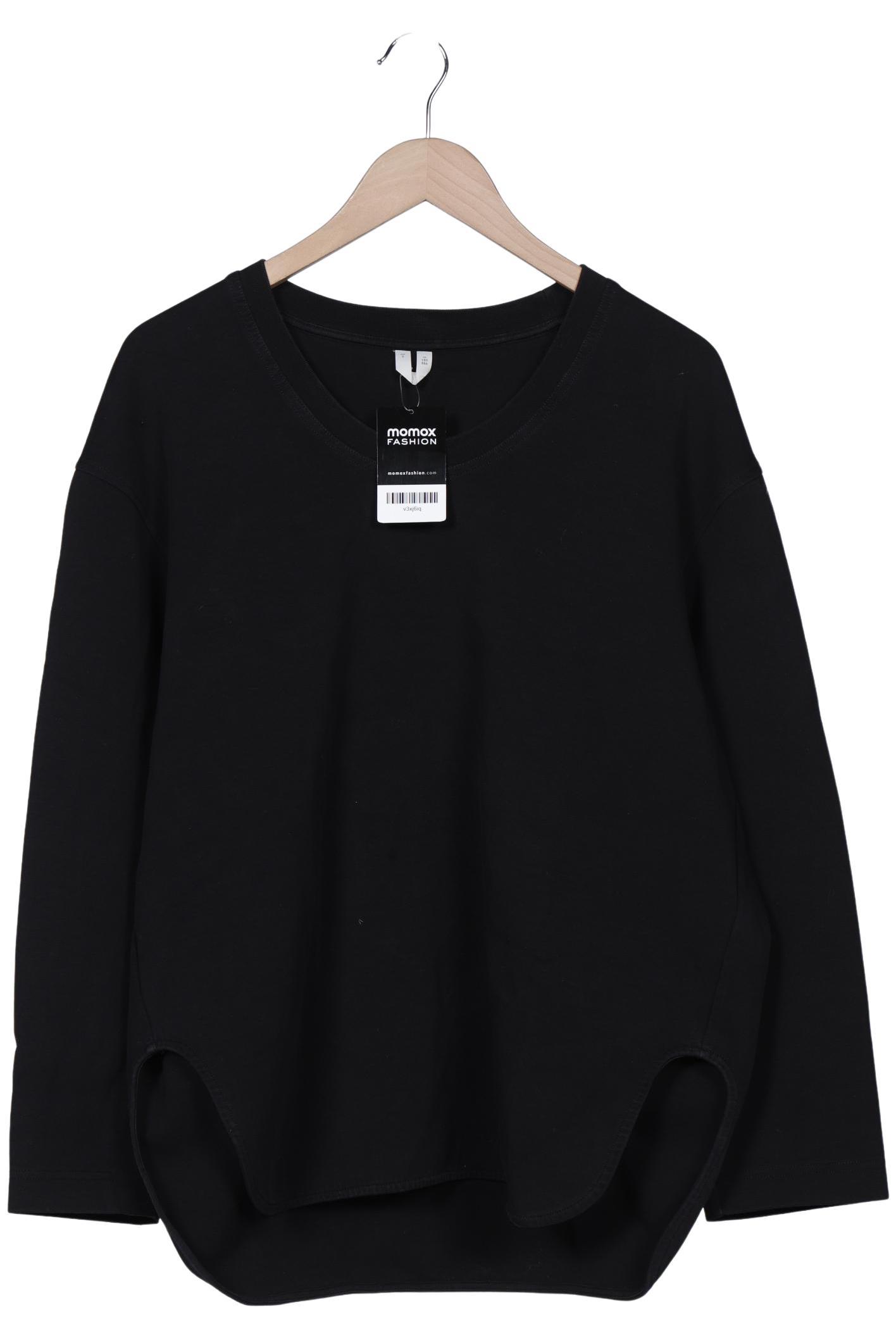 

Arket Damen Sweatshirt, schwarz, Gr. 36