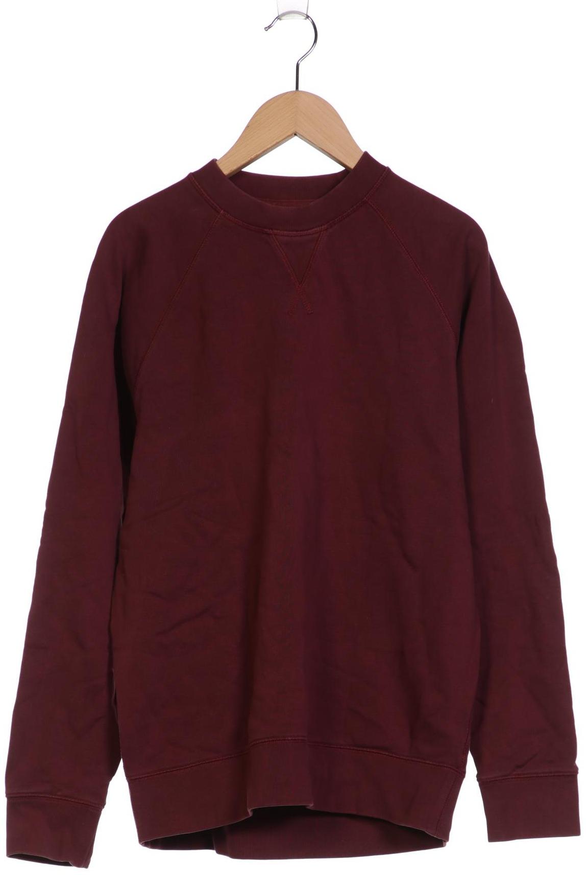 

Arket Damen Sweatshirt, bordeaux, Gr. 36