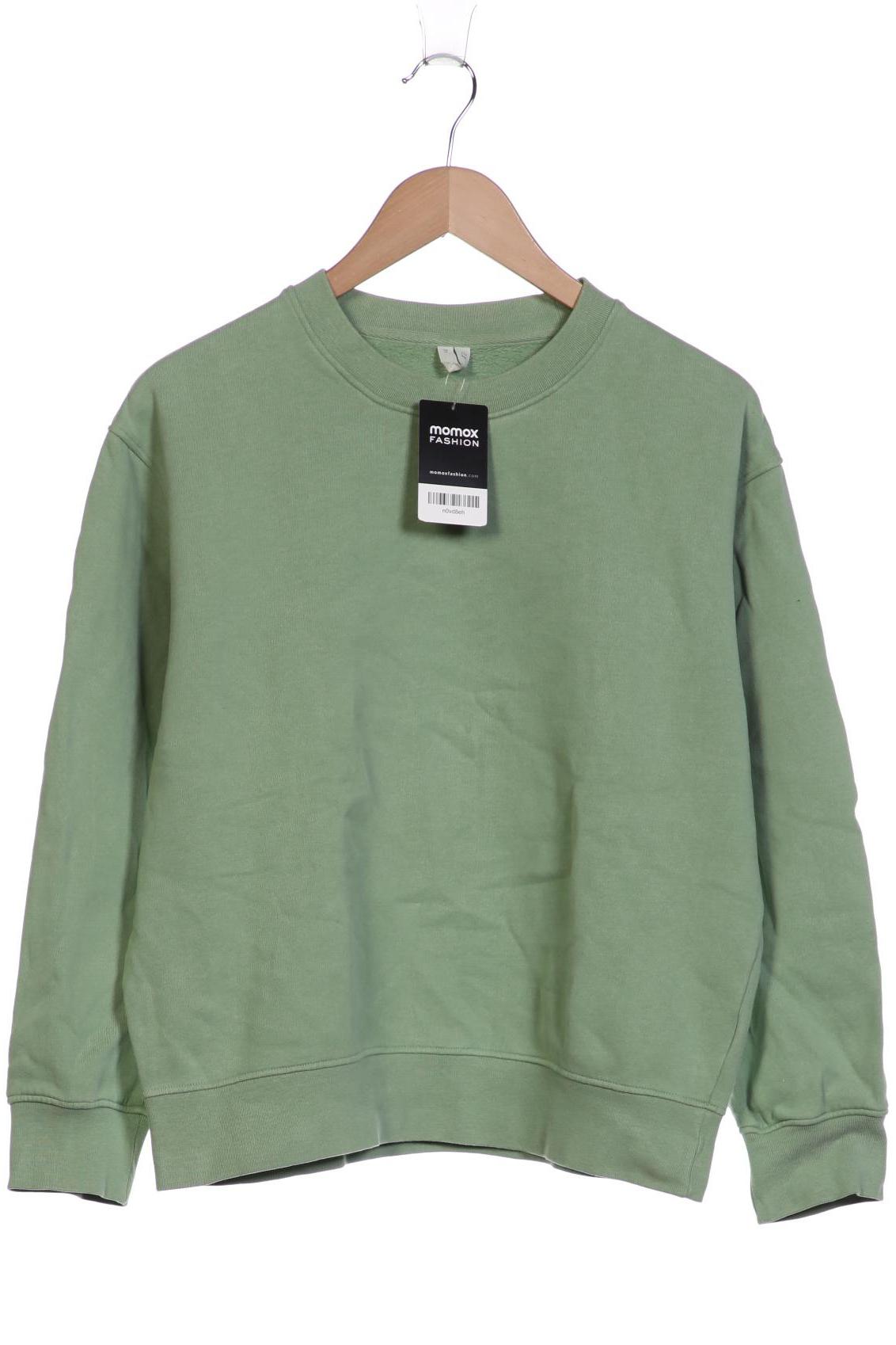 

Arket Damen Sweatshirt, hellgrün, Gr. 38