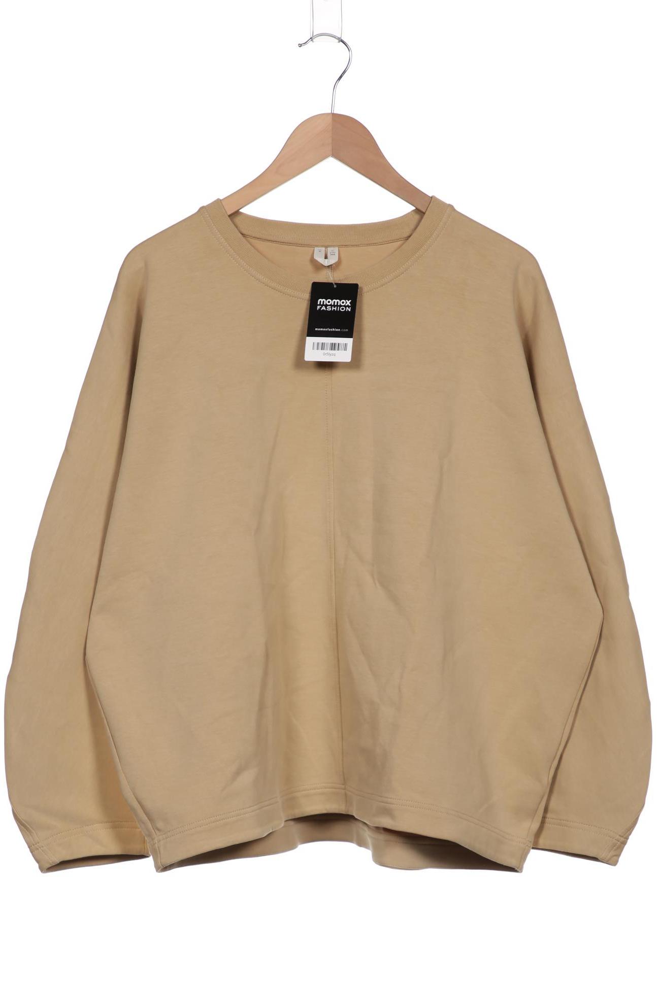 

Arket Damen Sweatshirt, beige