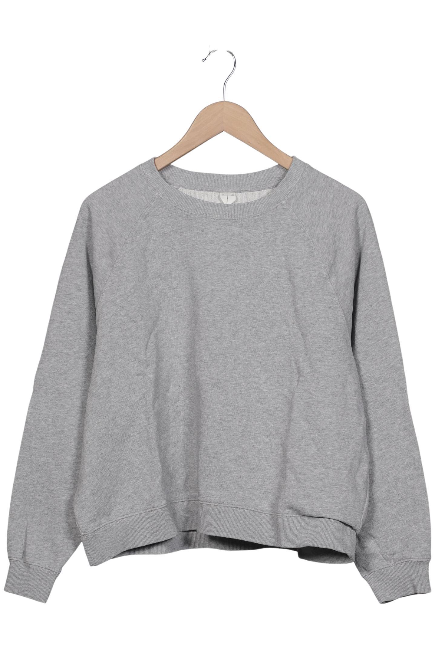 

Arket Damen Sweatshirt, grau, Gr. 38