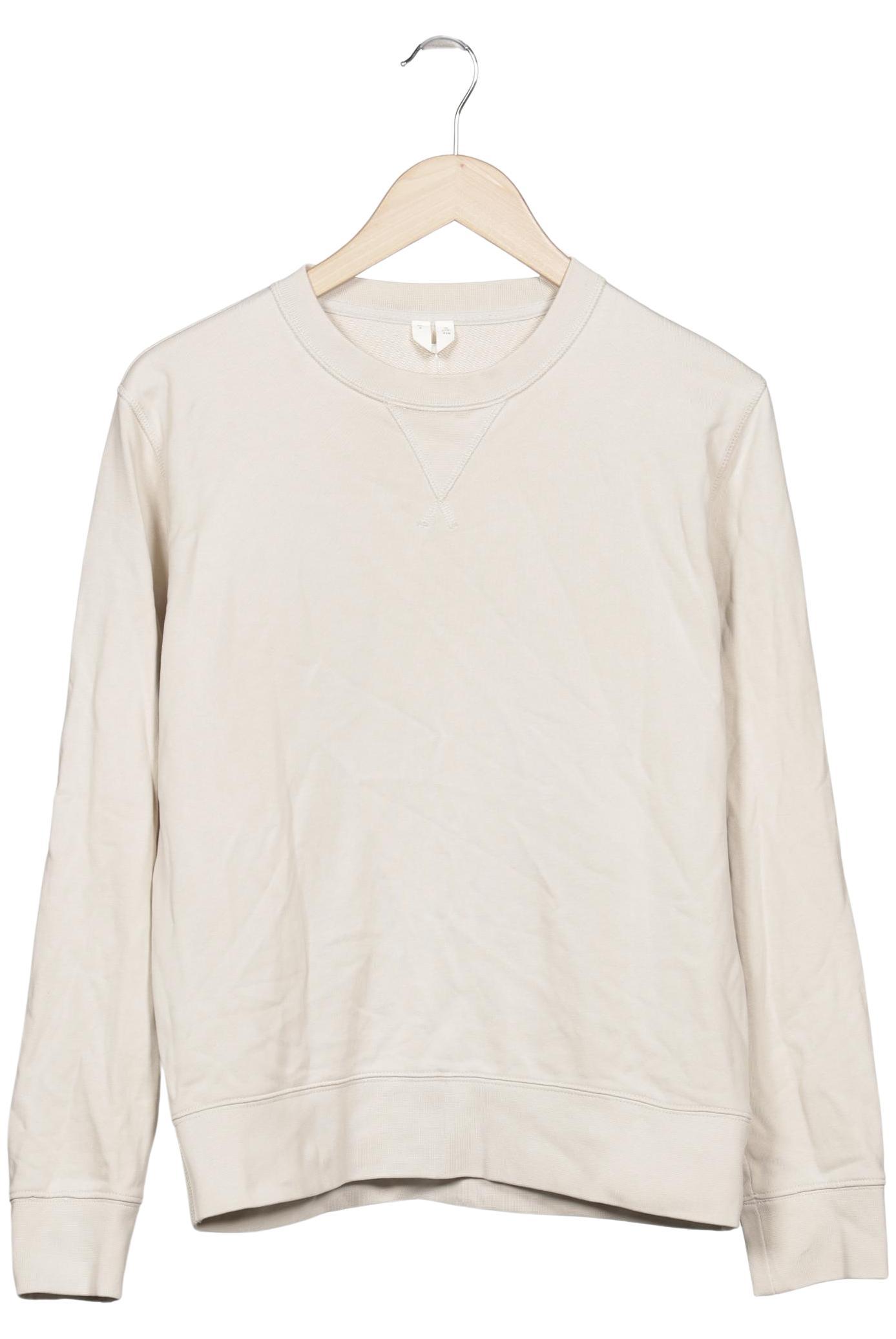 

Arket Damen Sweatshirt, beige, Gr. 36