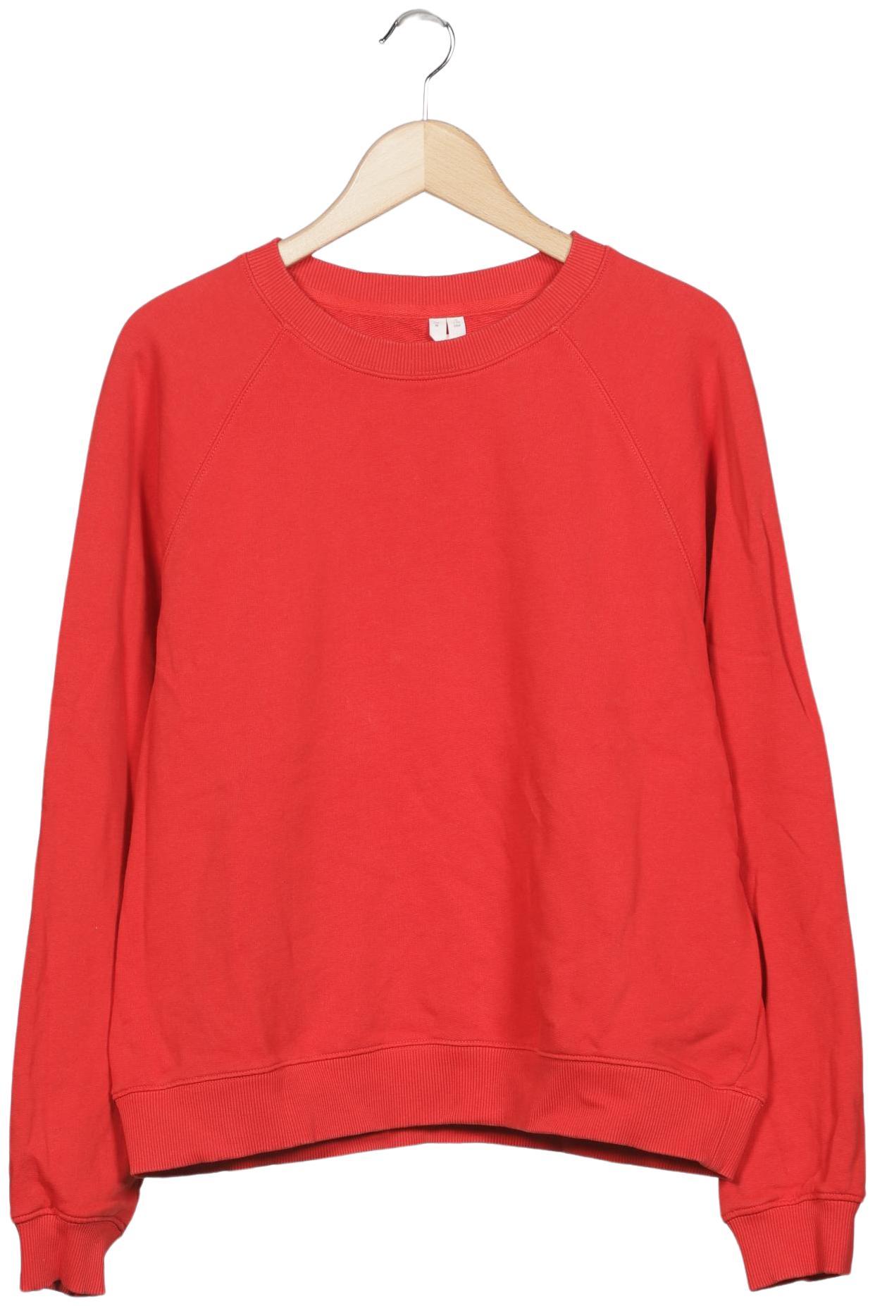 

Arket Damen Sweatshirt, rot, Gr. 38