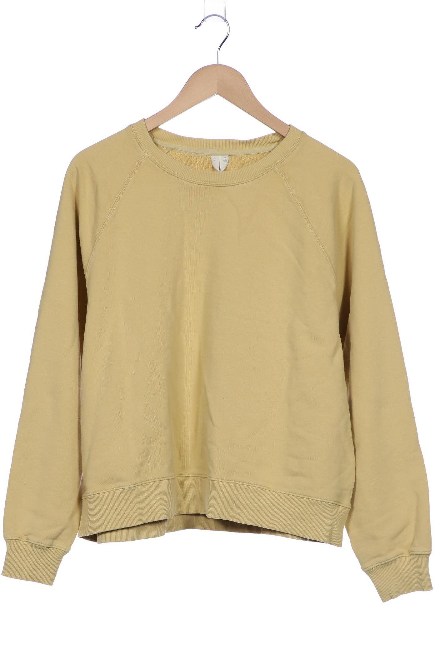 

Arket Damen Sweatshirt, gelb, Gr. 42