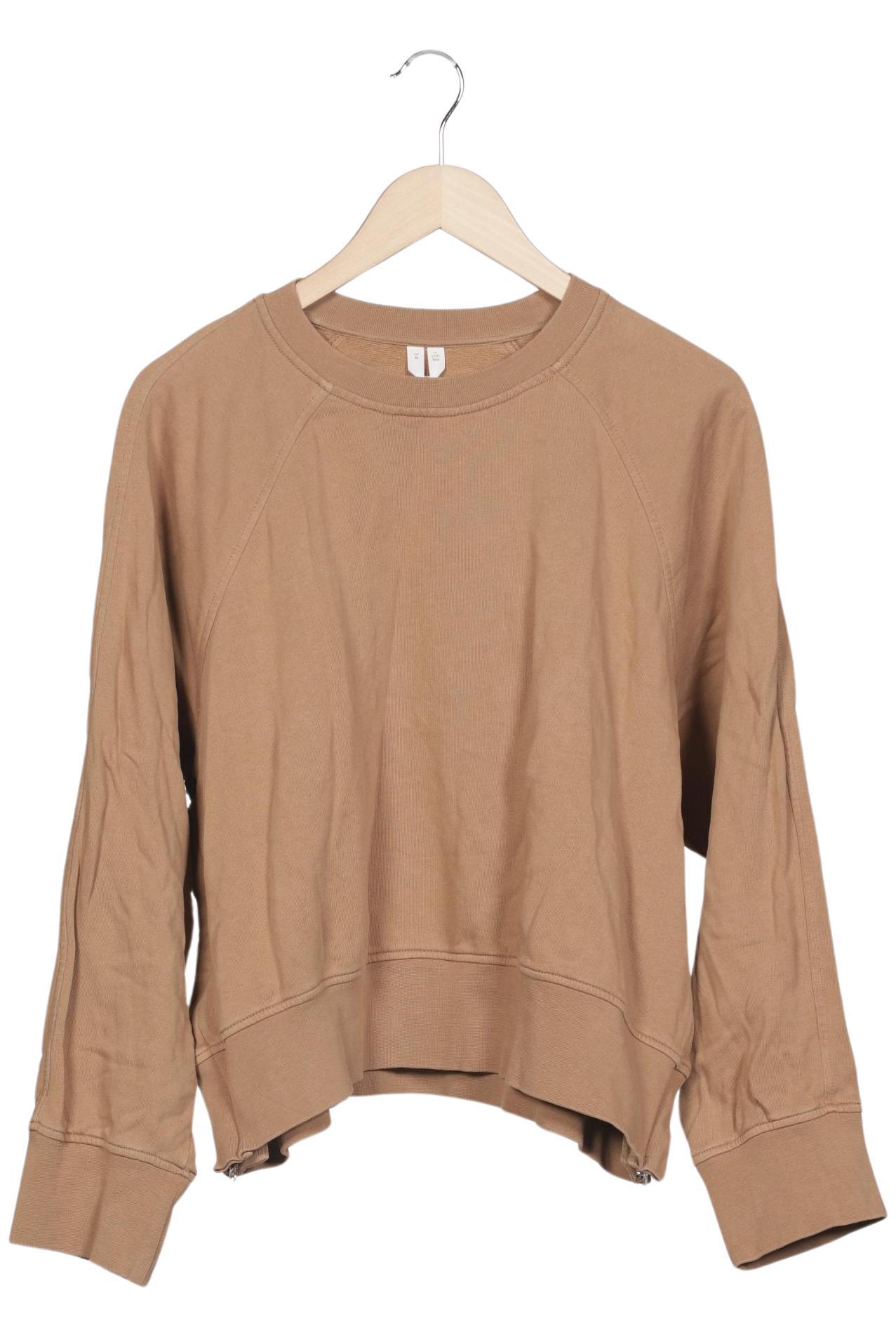 

Arket Damen Sweatshirt, beige, Gr. 38