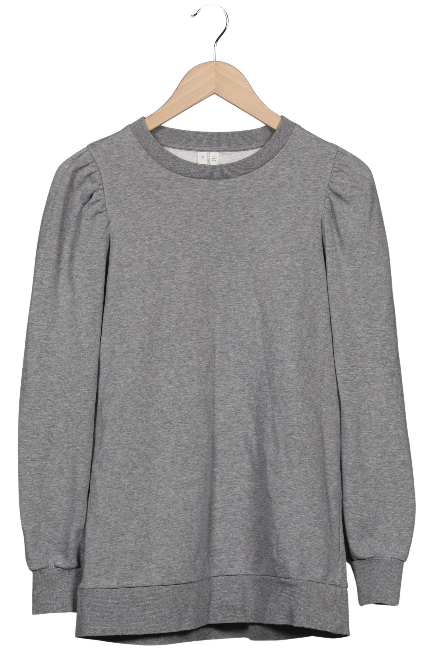 

Arket Damen Sweatshirt, grau, Gr. 34