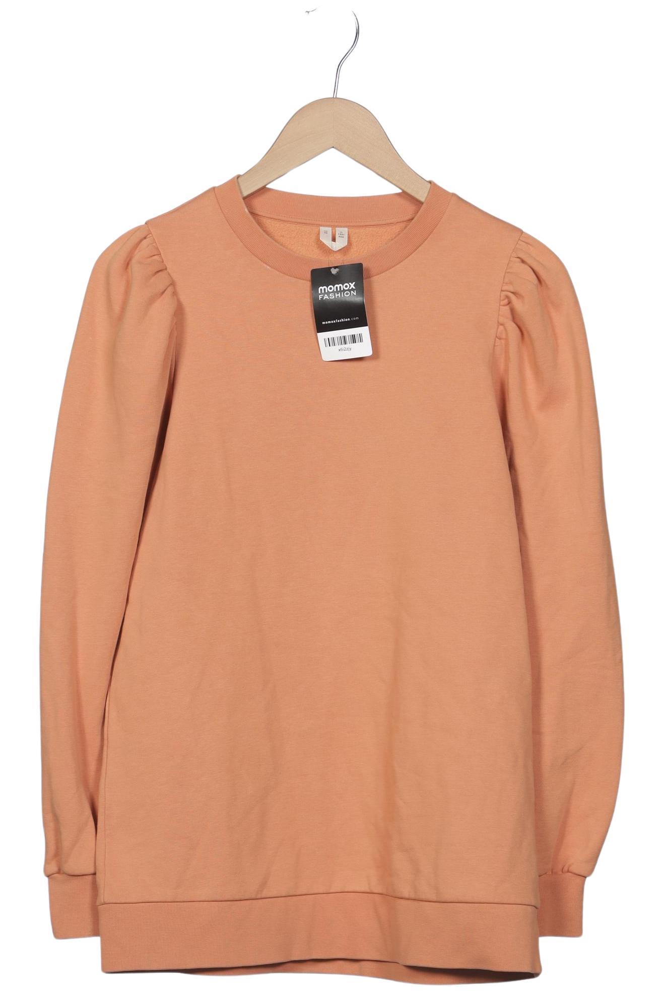 

Arket Damen Sweatshirt, orange, Gr. 34