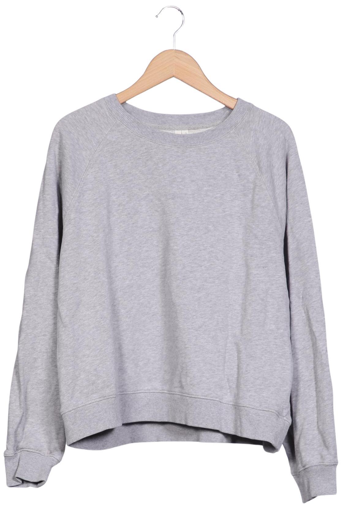 

Arket Damen Sweatshirt, grau, Gr. 42