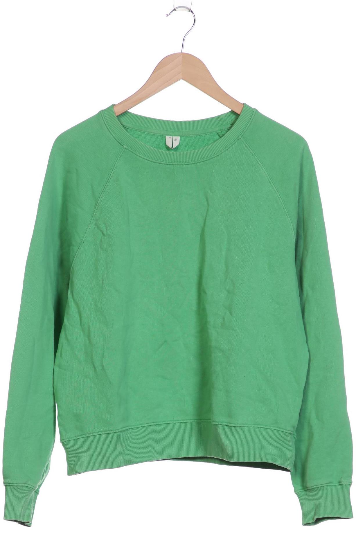 

Arket Damen Sweatshirt, grün, Gr. 36