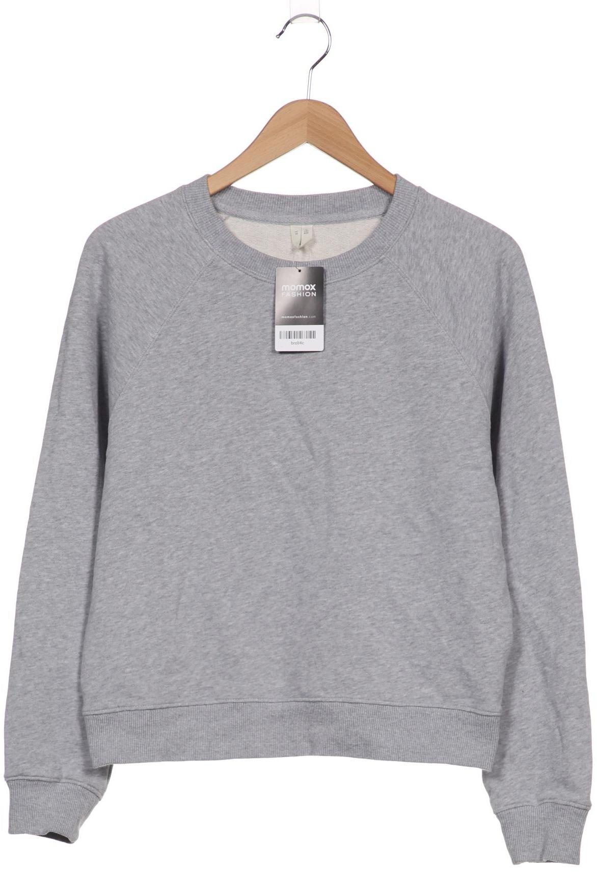 

Arket Damen Sweatshirt, grau, Gr. 34