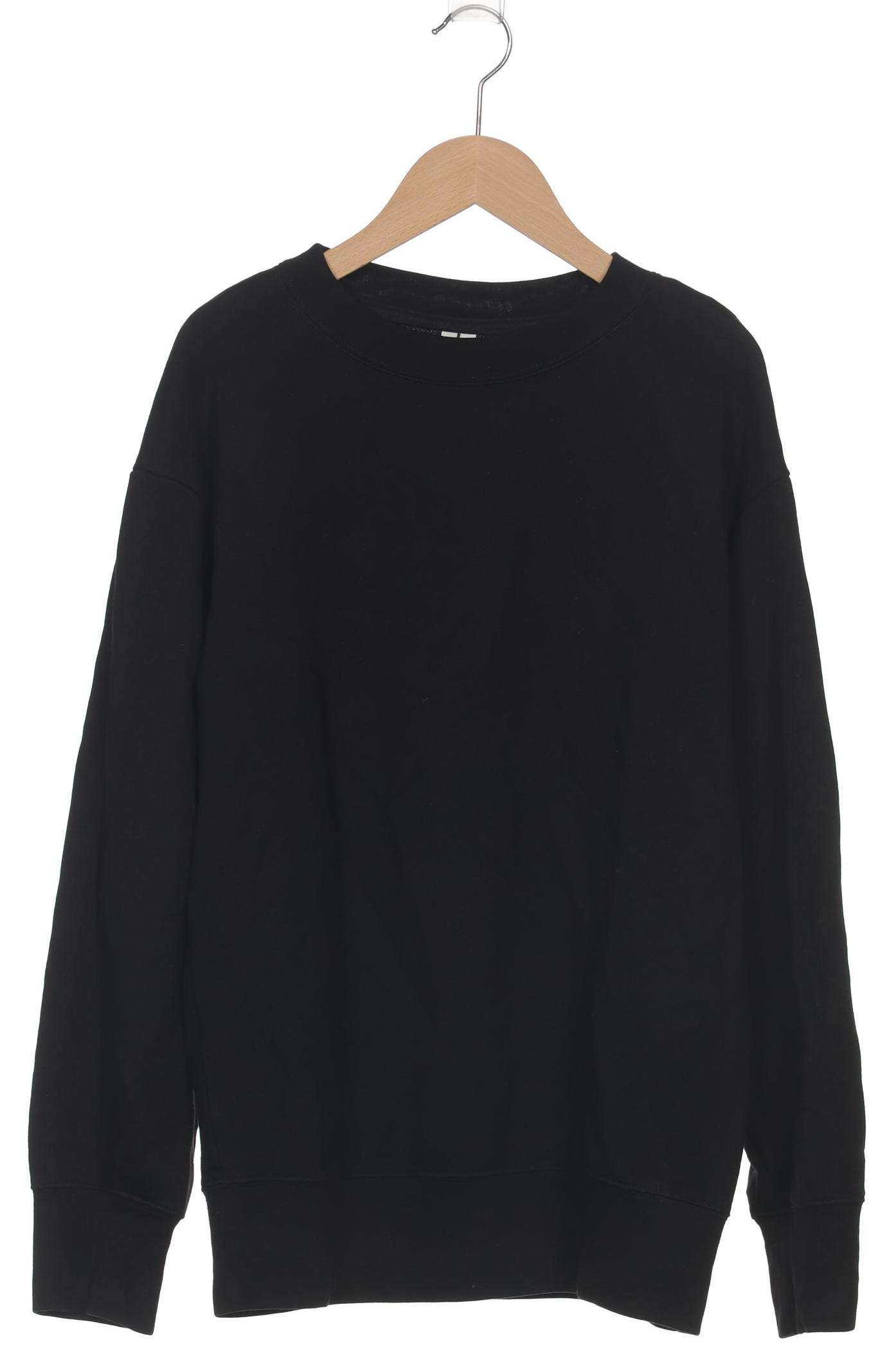 

Arket Damen Sweatshirt, schwarz, Gr. 36