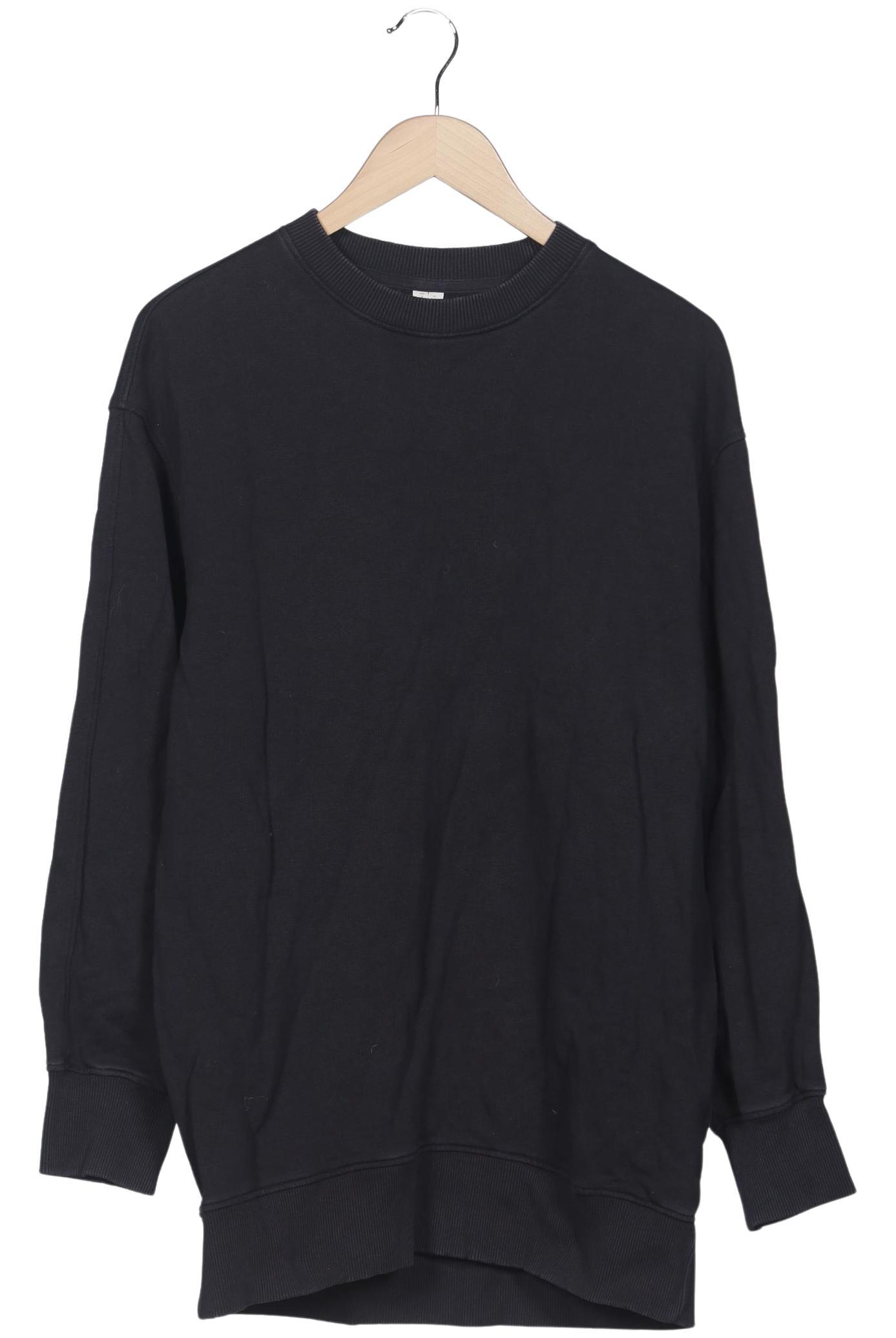 

Arket Damen Sweatshirt, schwarz, Gr. 36