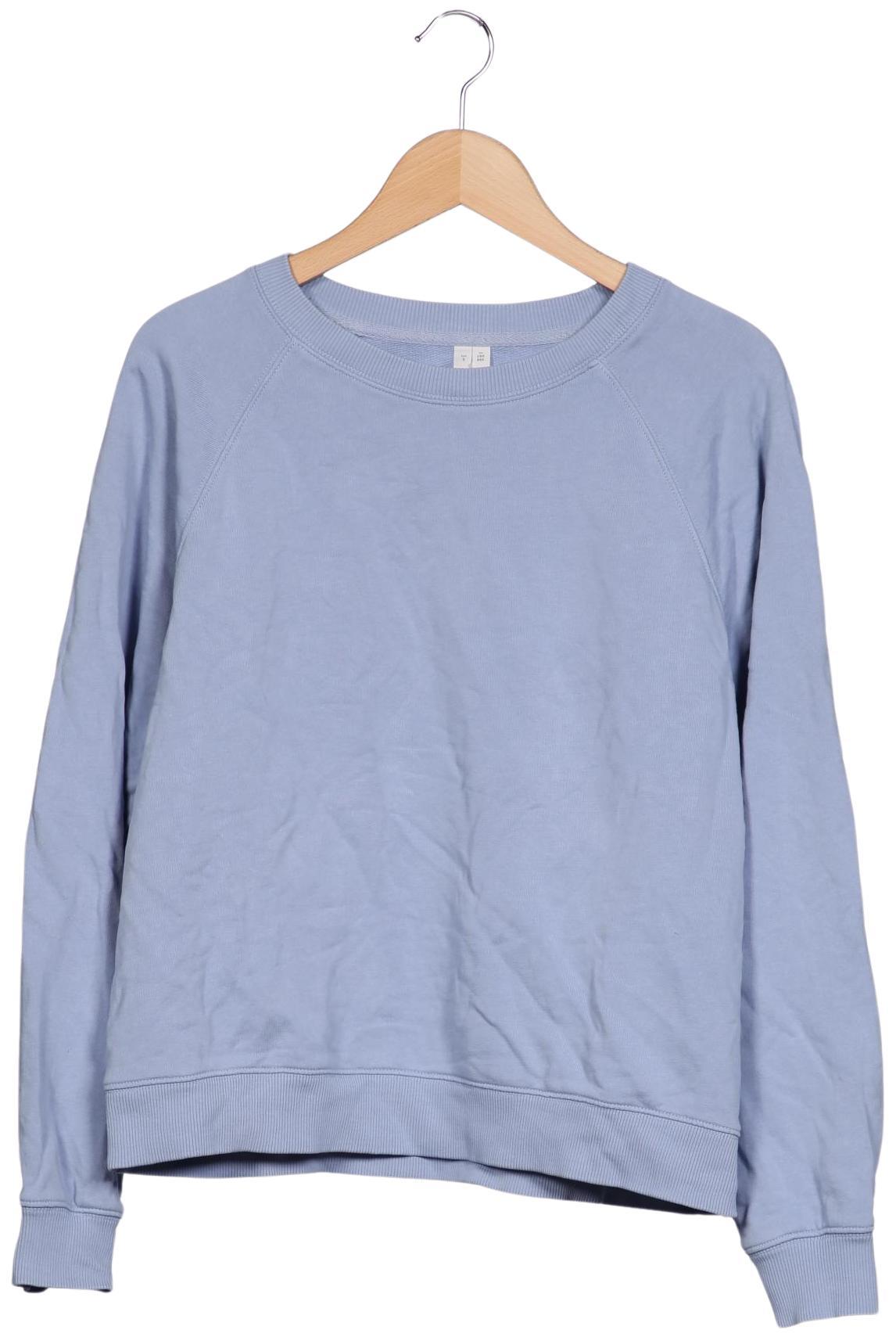 

Arket Damen Sweatshirt, hellblau, Gr. 36
