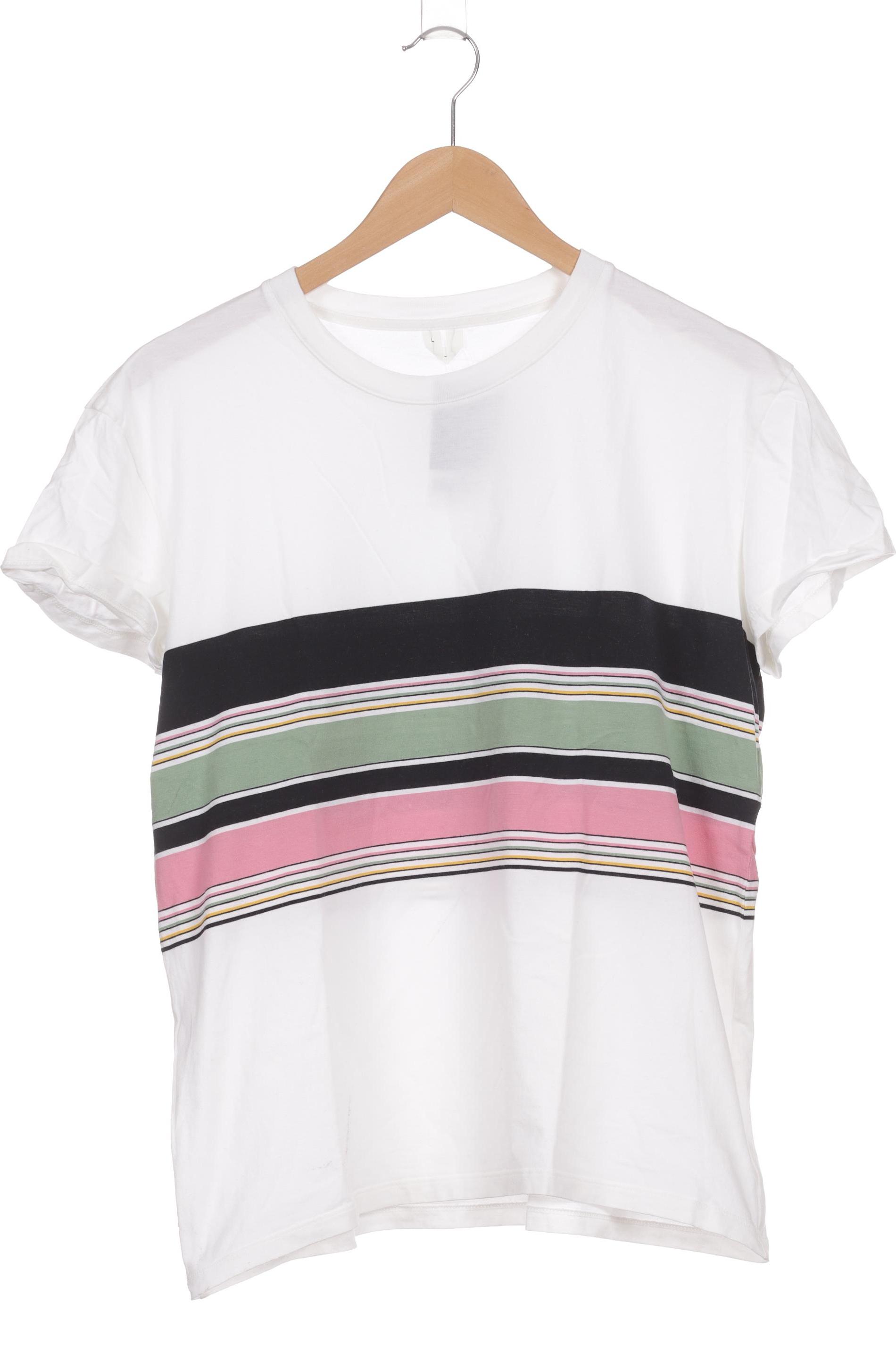 

Arket Damen T-Shirt, weiß, Gr.