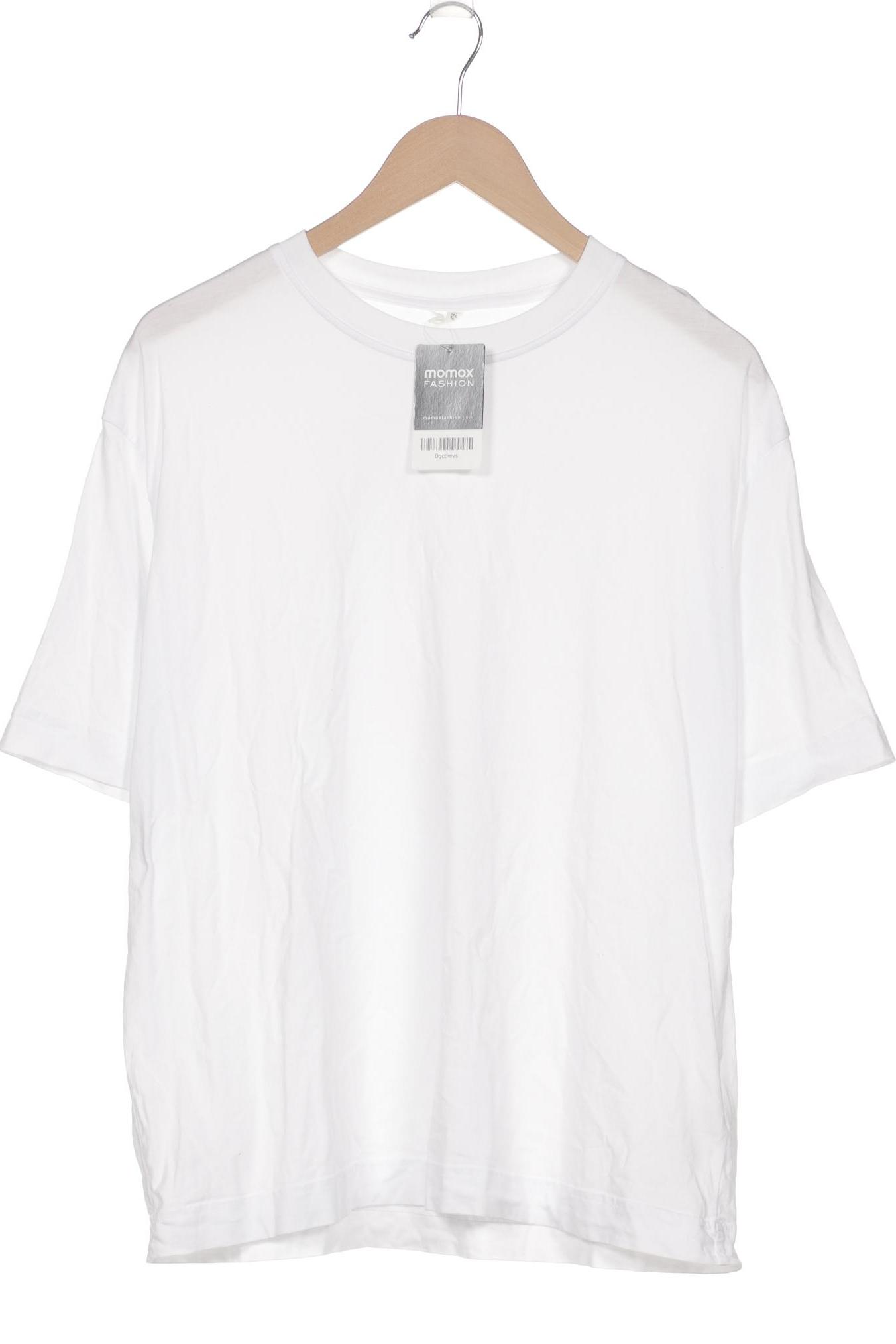 

Arket Damen T-Shirt, weiß, Gr. 36