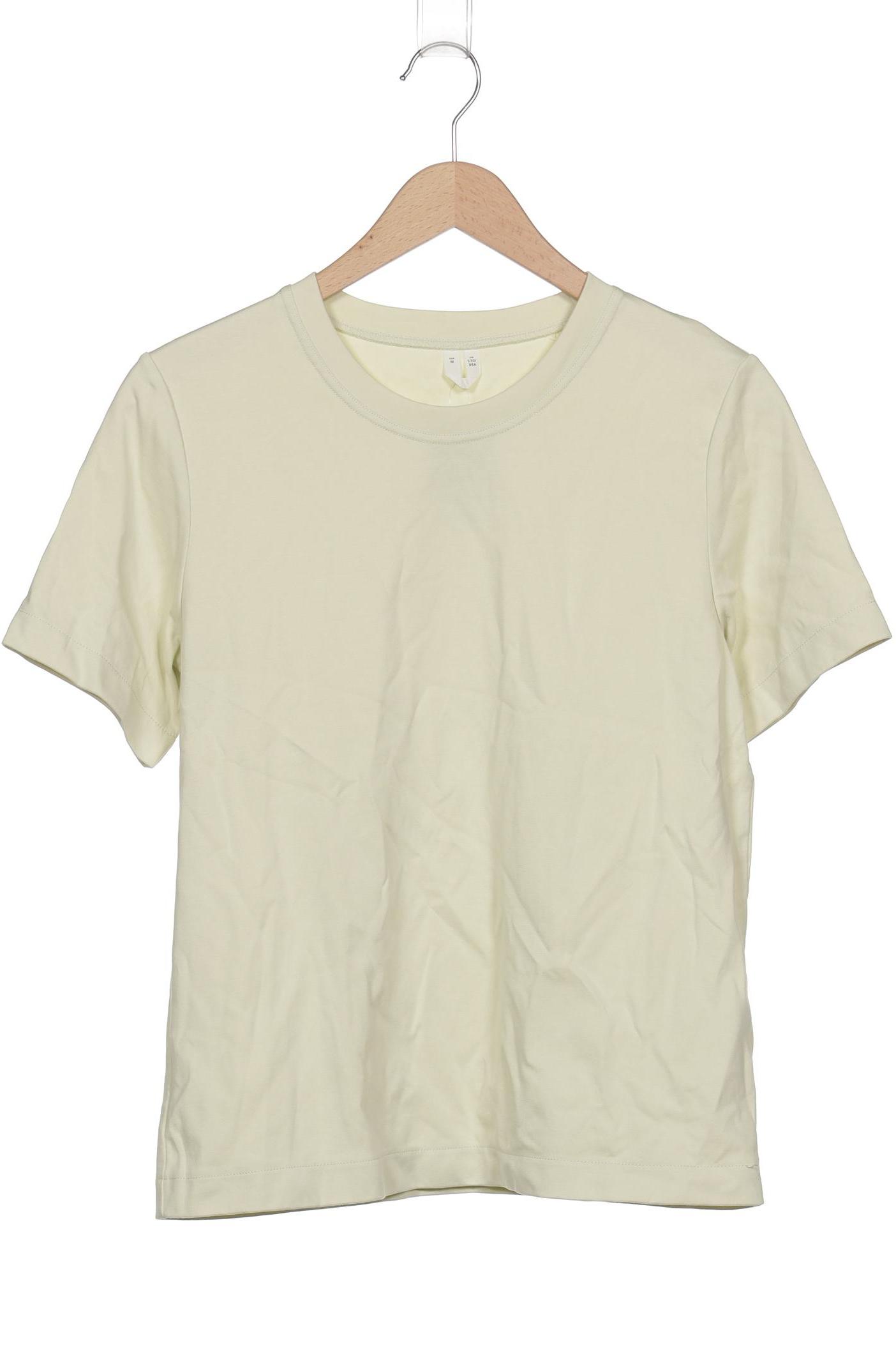 

Arket Damen T-Shirt, hellgrün, Gr. 38
