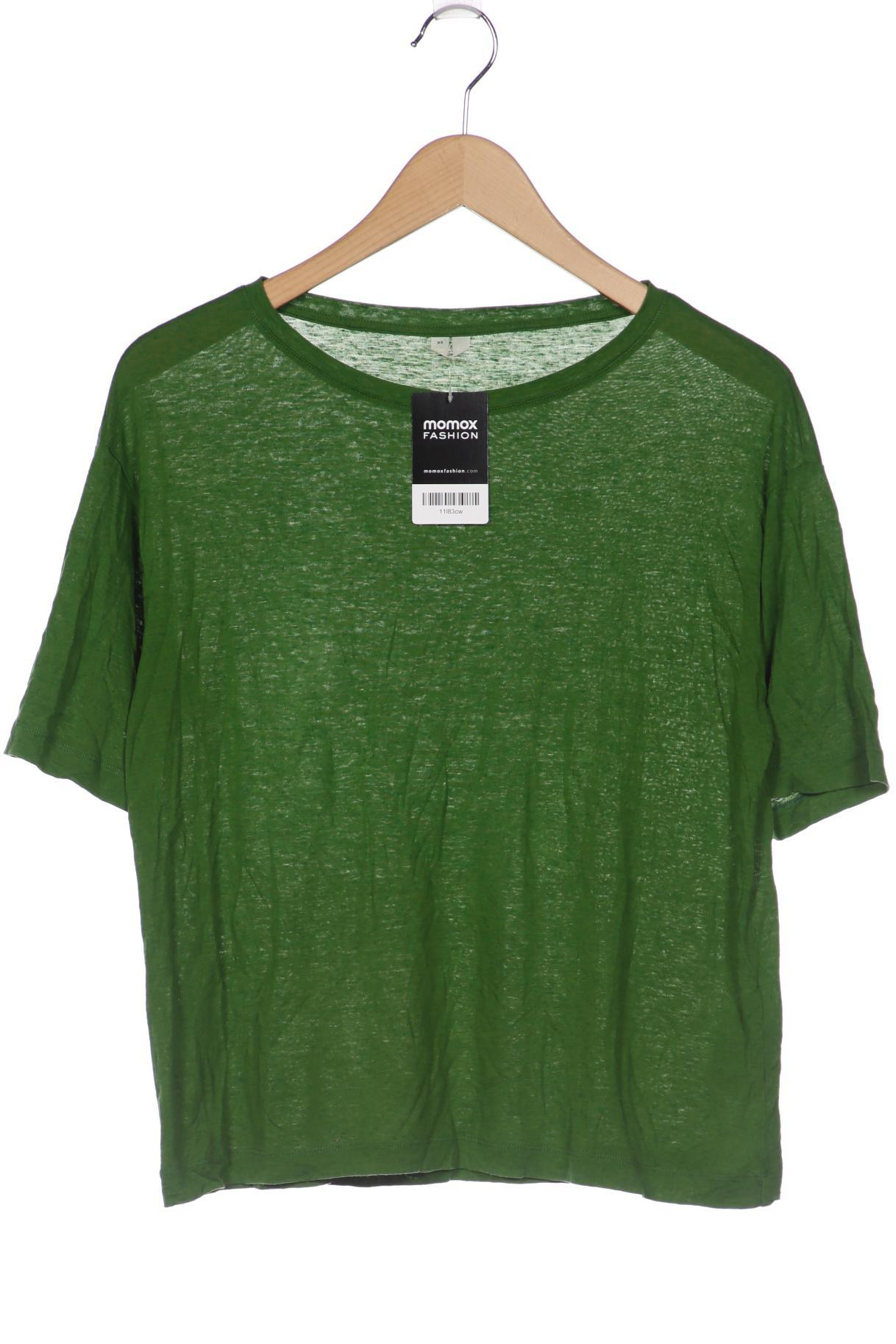 

Arket Damen T-Shirt, grün