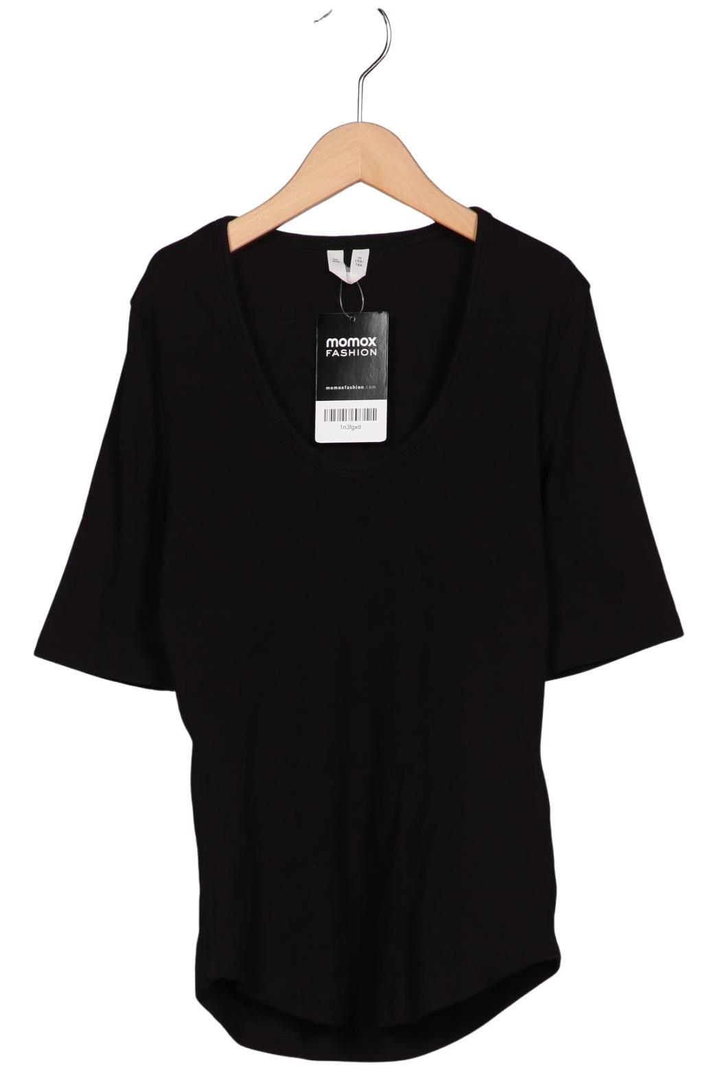 

Arket Damen T-Shirt, schwarz, Gr. 32