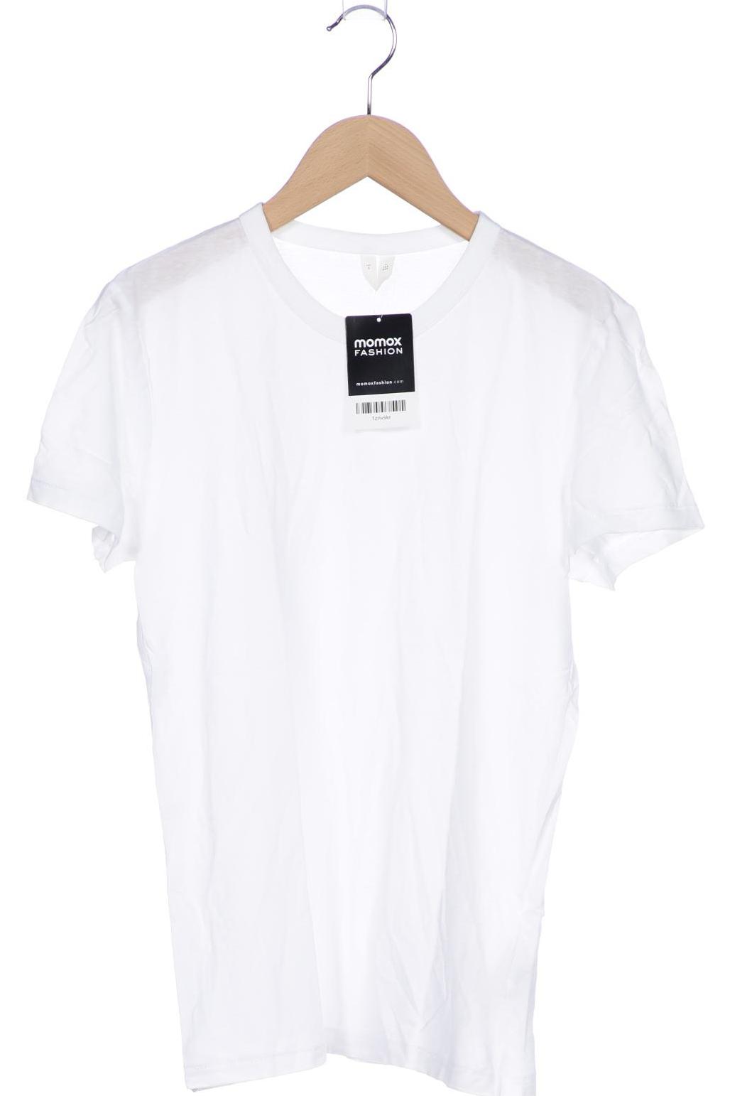 

Arket Damen T-Shirt, weiß, Gr. 36