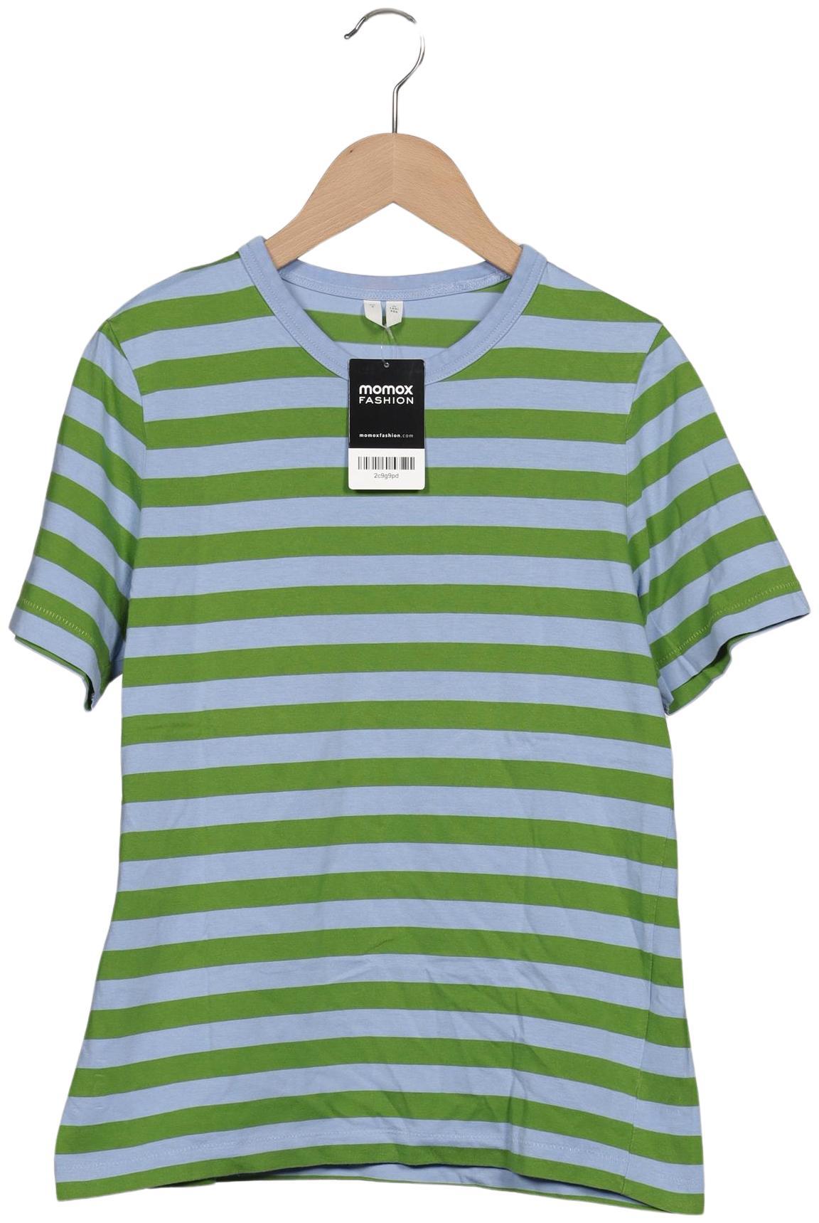 

Arket Damen T-Shirt, blau, Gr. 36