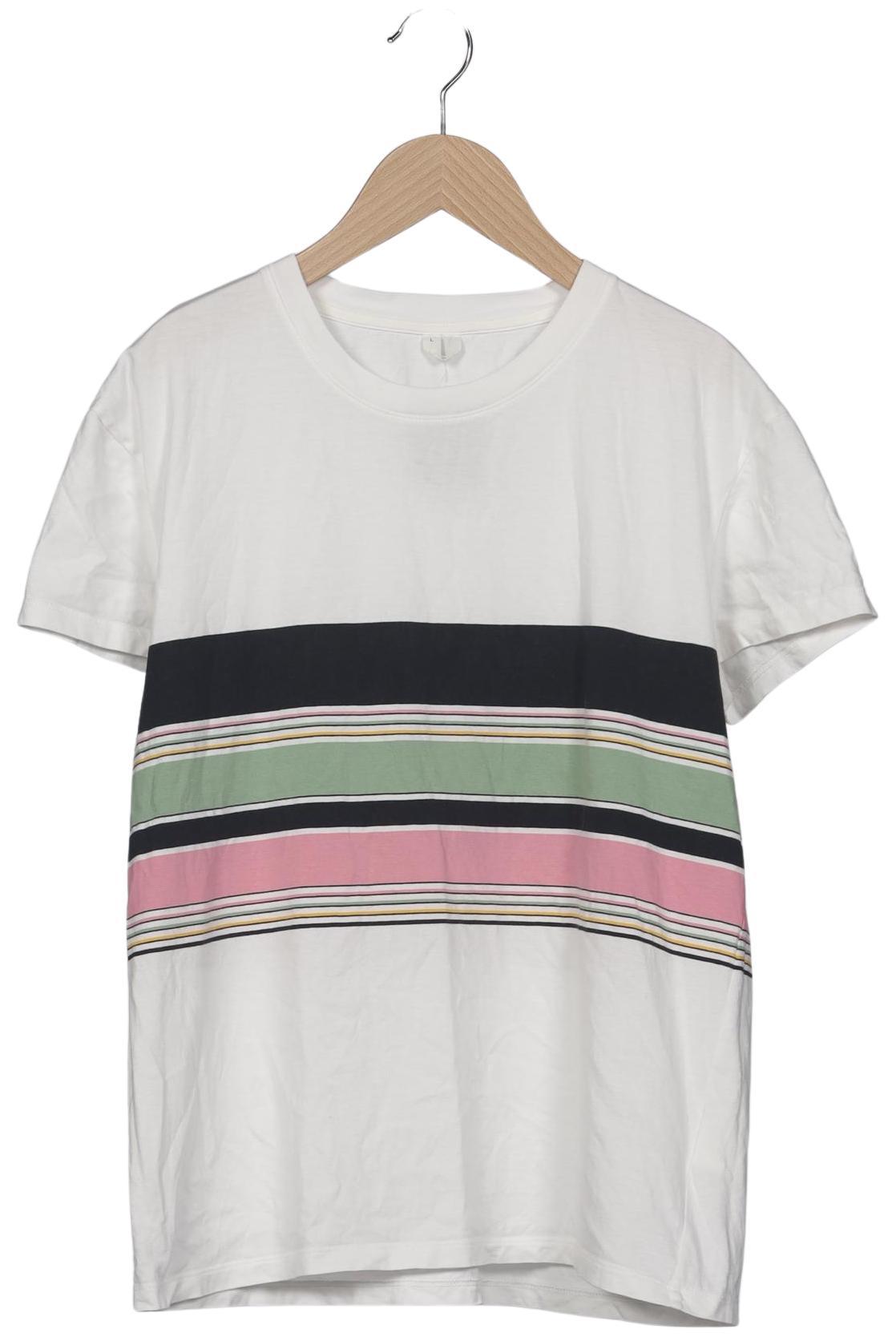 

Arket Damen T-Shirt, mehrfarbig, Gr. 42