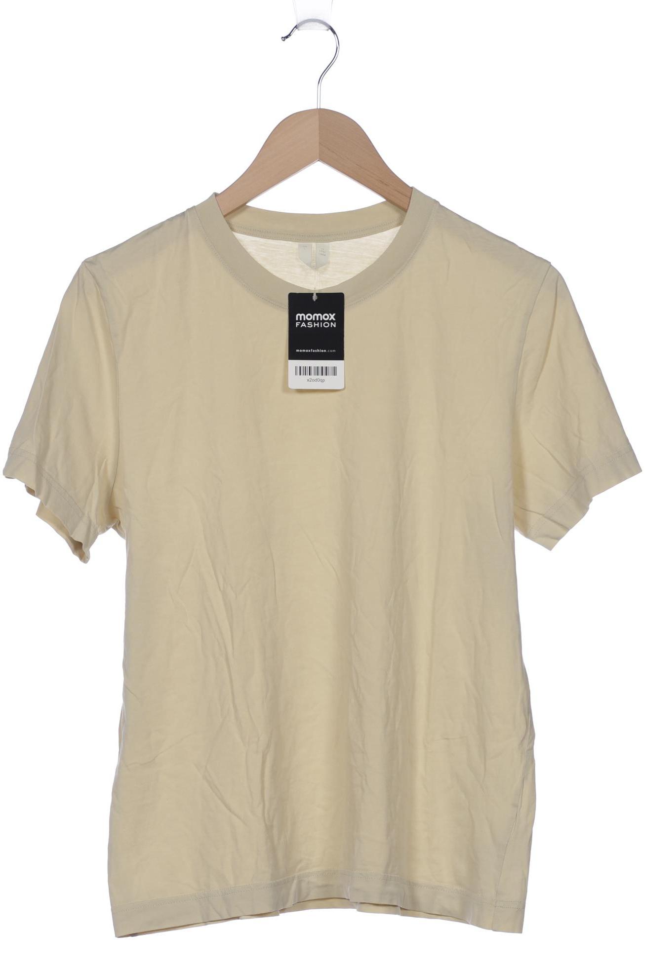 

Arket Damen T-Shirt, cremeweiß, Gr. 42