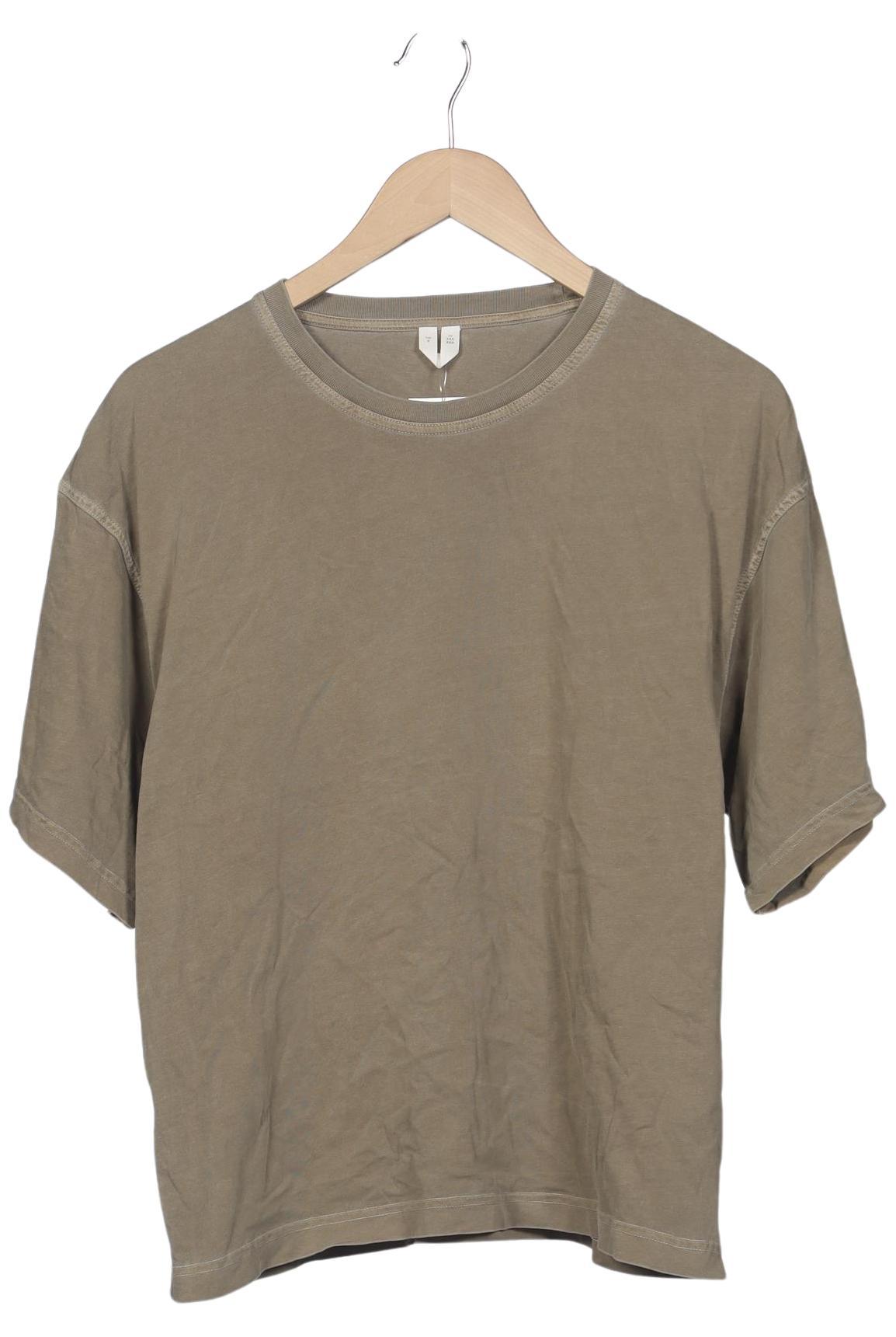 

Arket Damen T-Shirt, beige, Gr. 36