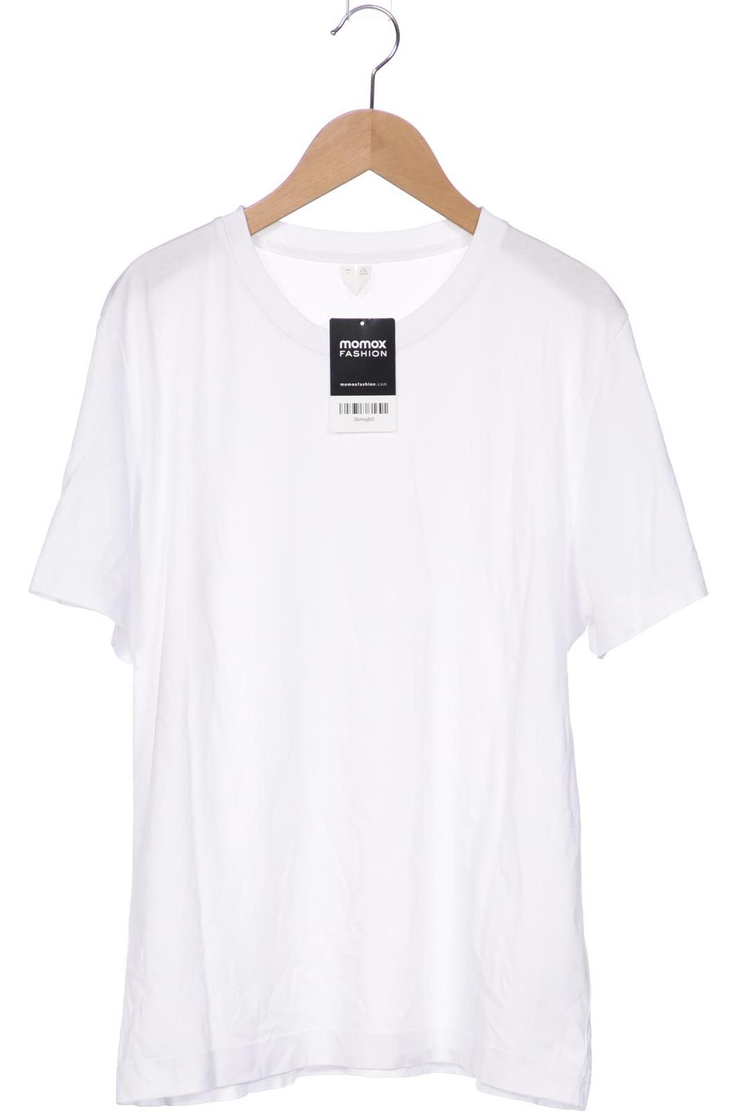 

Arket Damen T-Shirt, weiß, Gr. 42