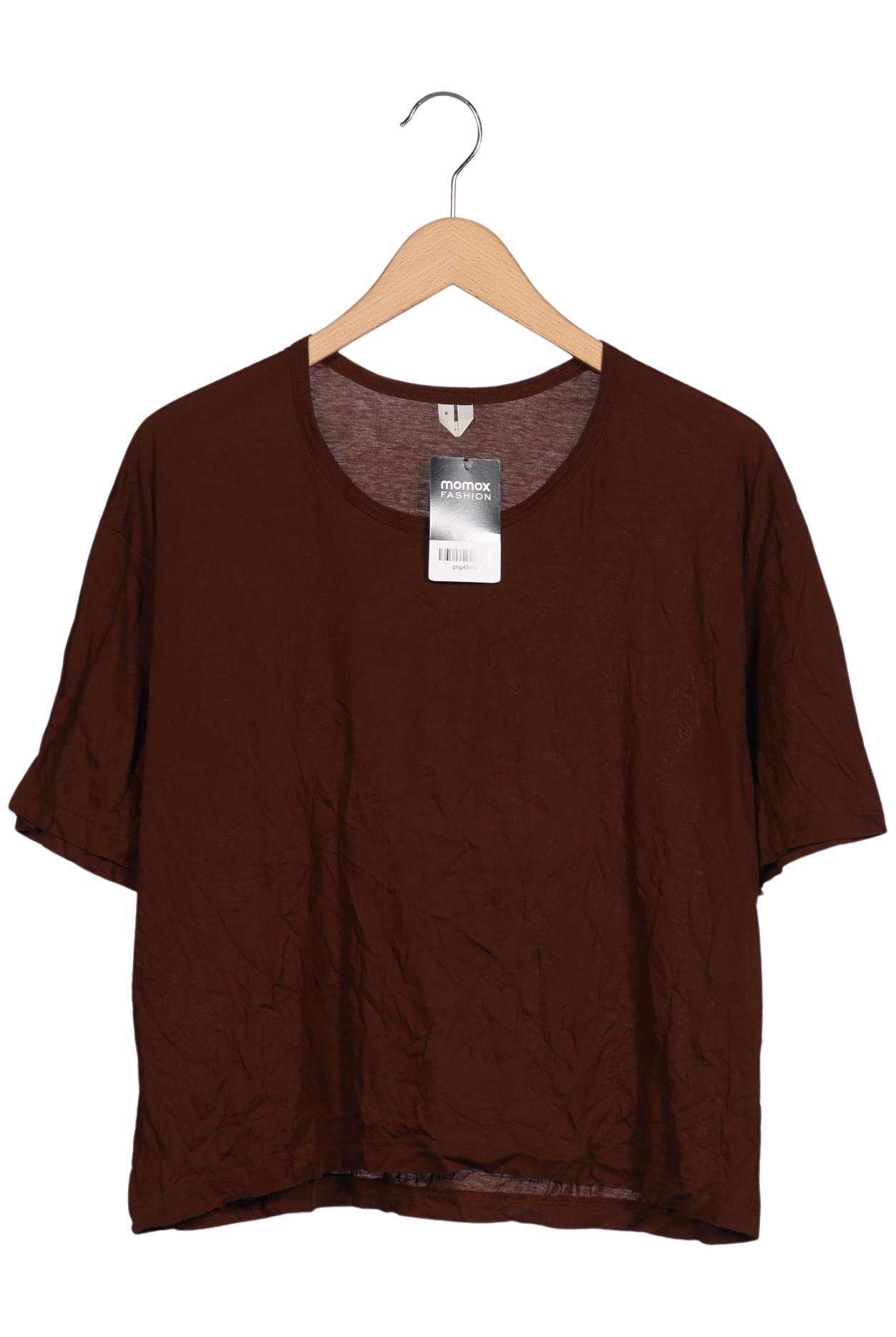 

Arket Damen T-Shirt, braun, Gr. 38