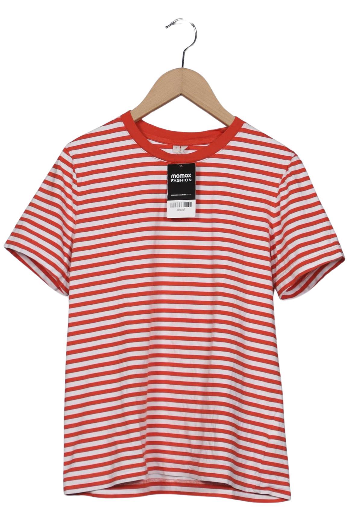 

Arket Damen T-Shirt, rot, Gr. 38