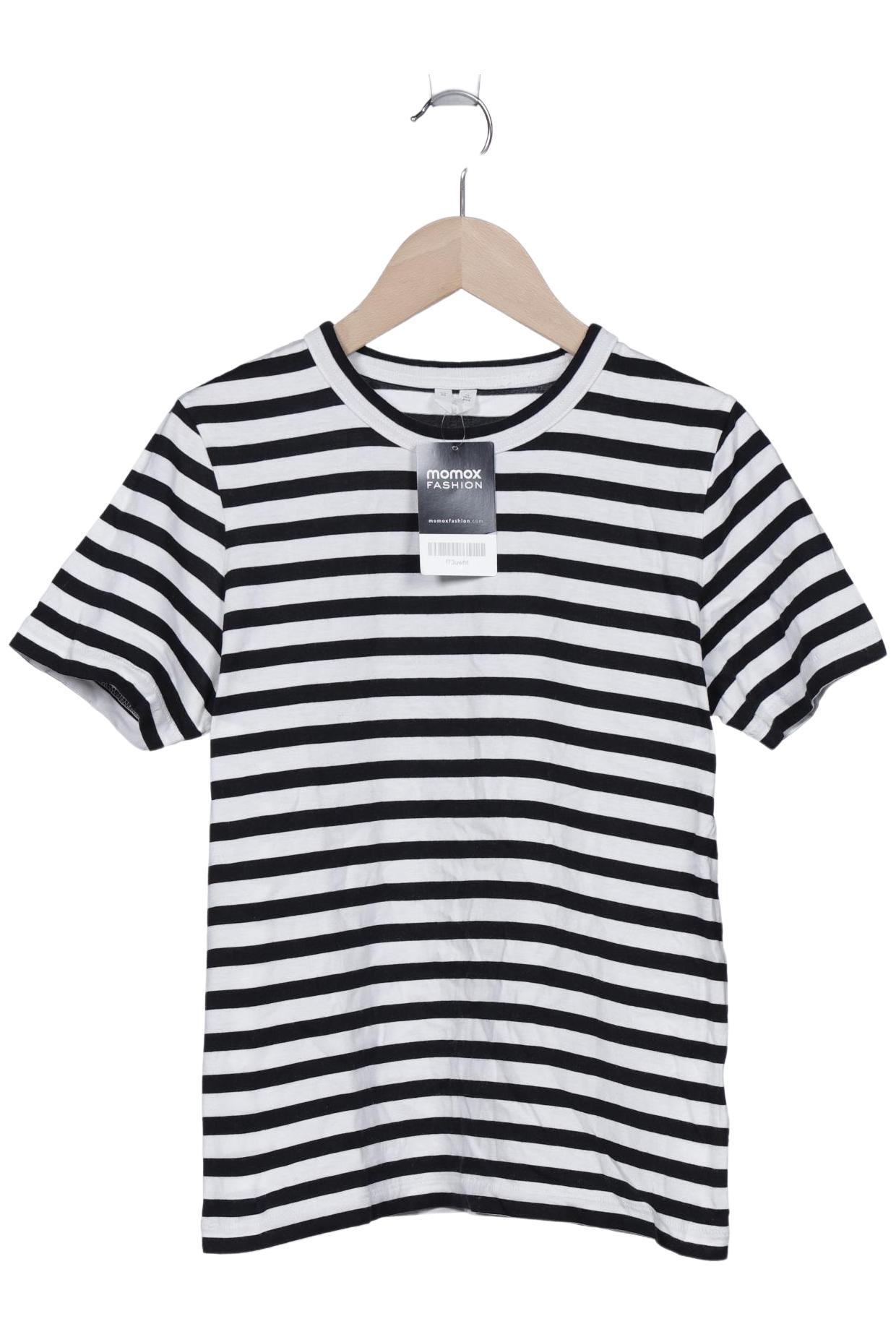 

Arket Damen T-Shirt, schwarz, Gr. 34
