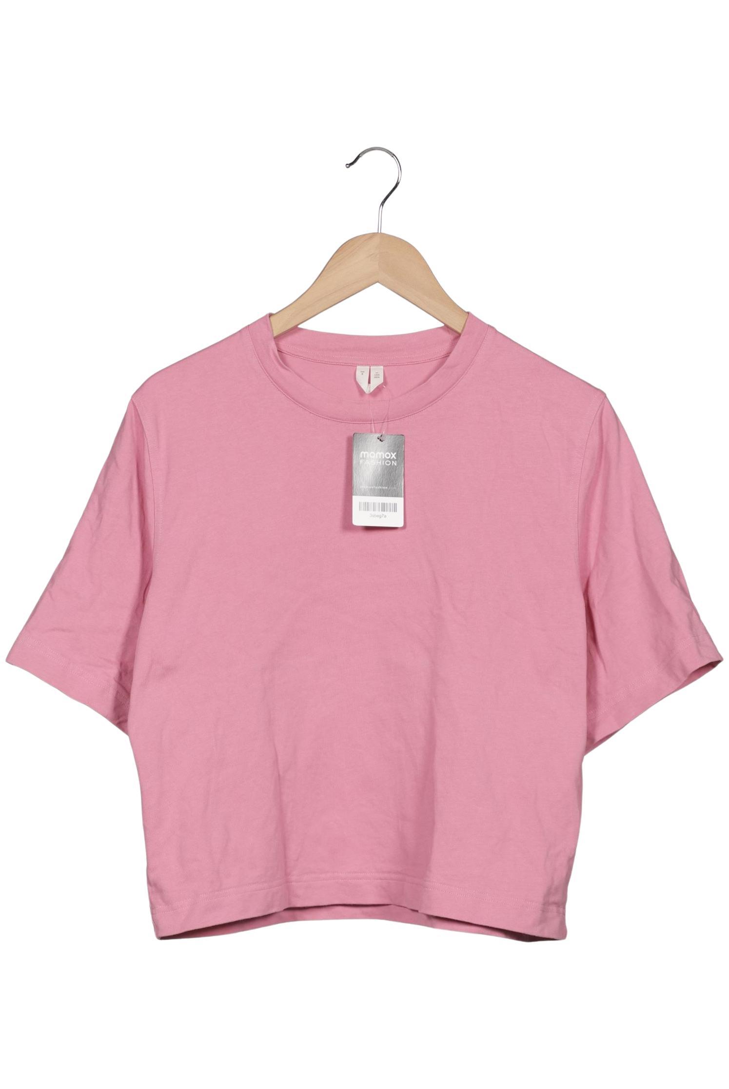 

Arket Damen T-Shirt, pink, Gr. 36