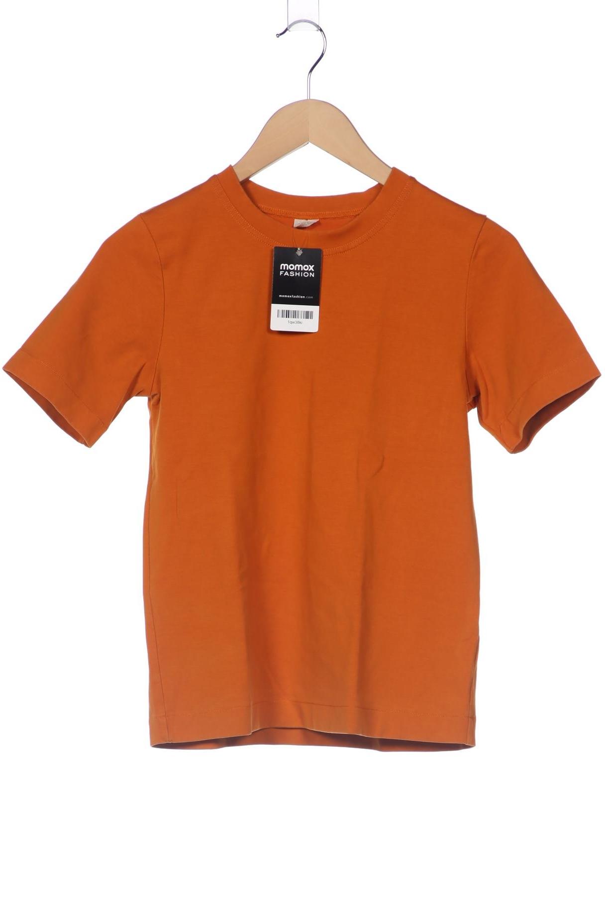 Thumbnail - Arket Damen T-Shirt, orange, Gr. 36
