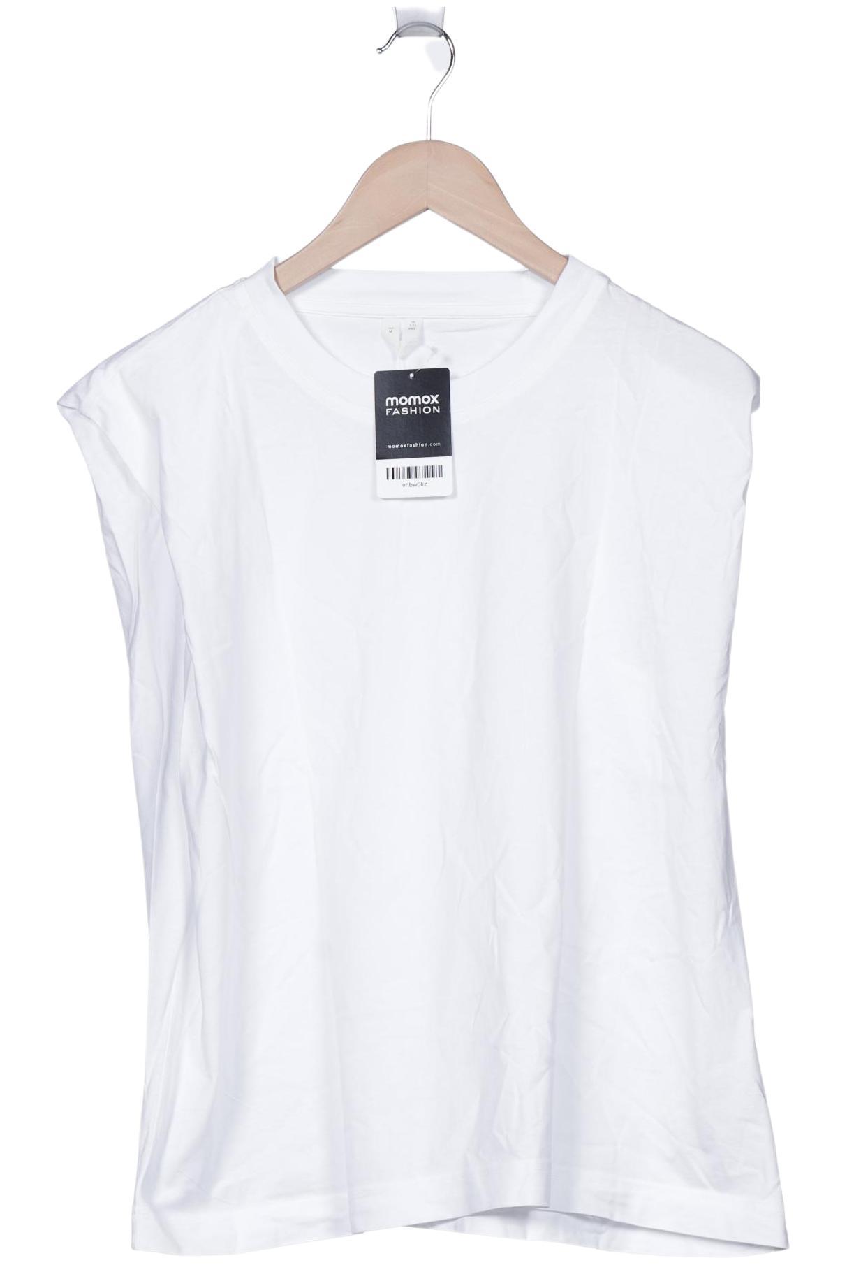 

Arket Damen T-Shirt, weiß, Gr. 38