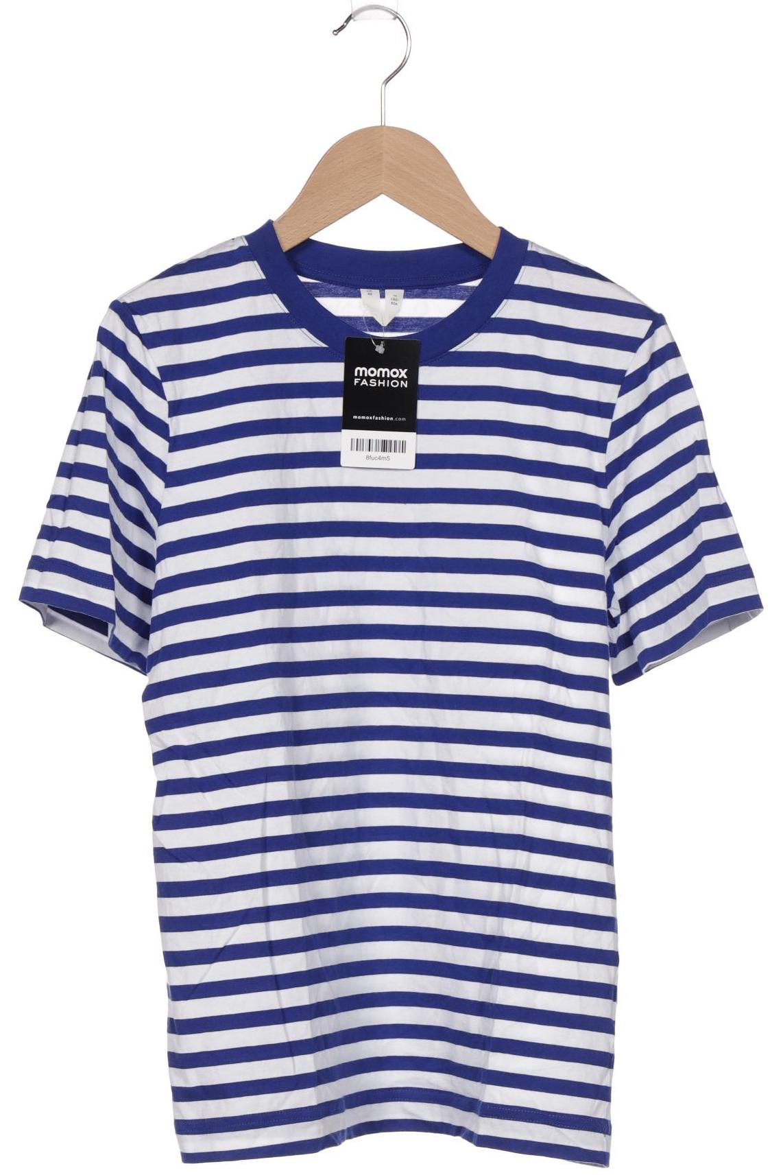 

Arket Damen T-Shirt, blau, Gr. 34