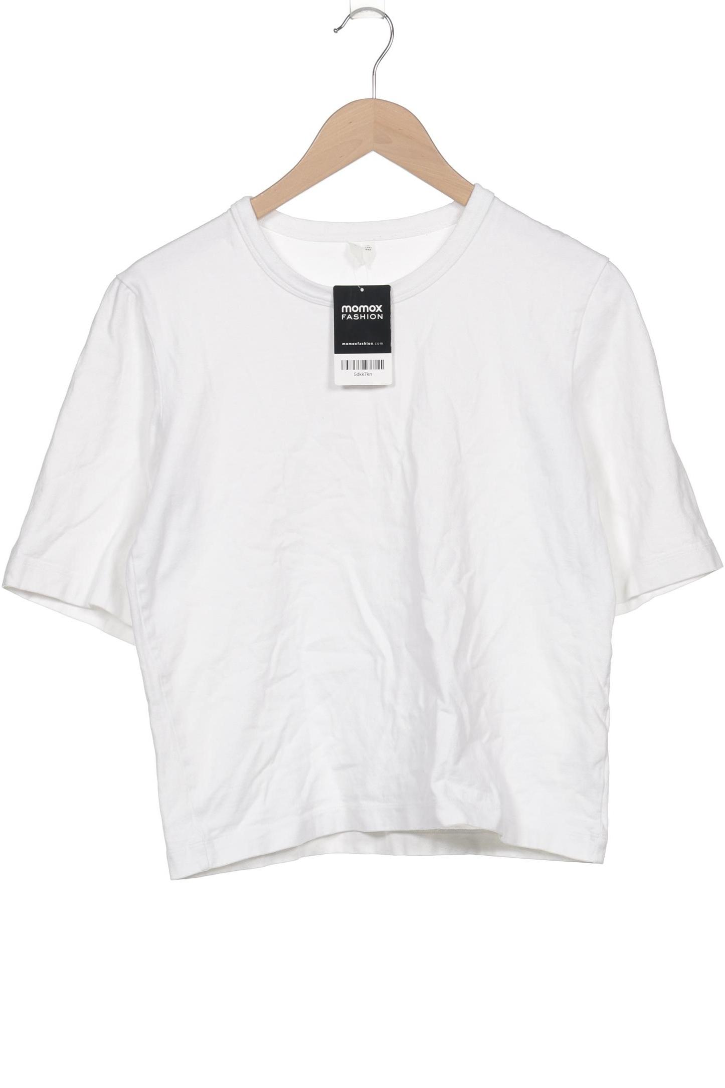 

Arket Damen T-Shirt, weiß, Gr. 36