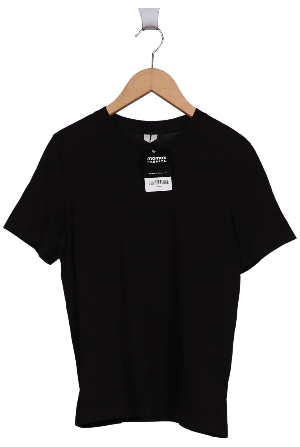 

Arket Damen T-Shirt, schwarz, Gr. 36