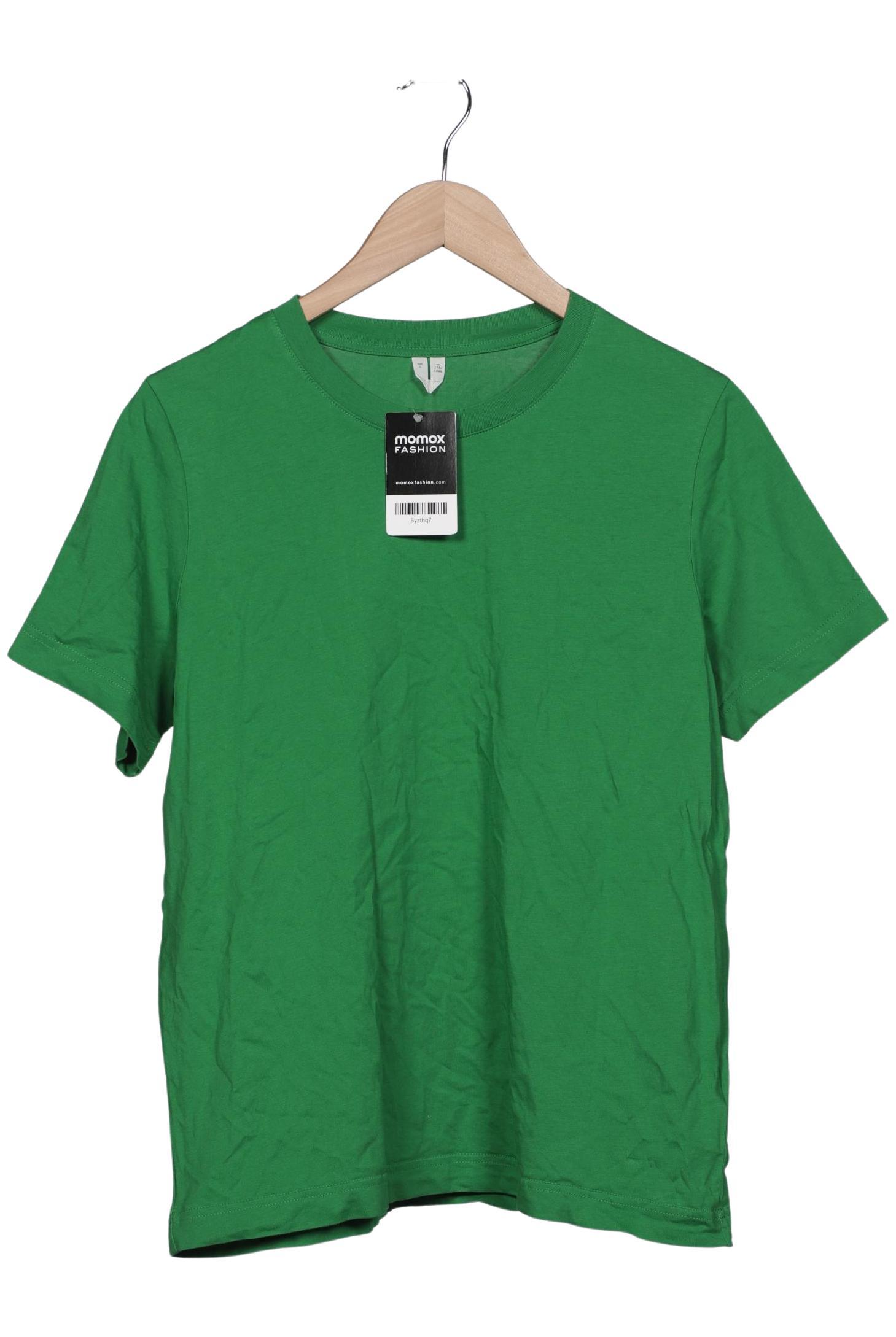 

Arket Damen T-Shirt, grün, Gr. 42