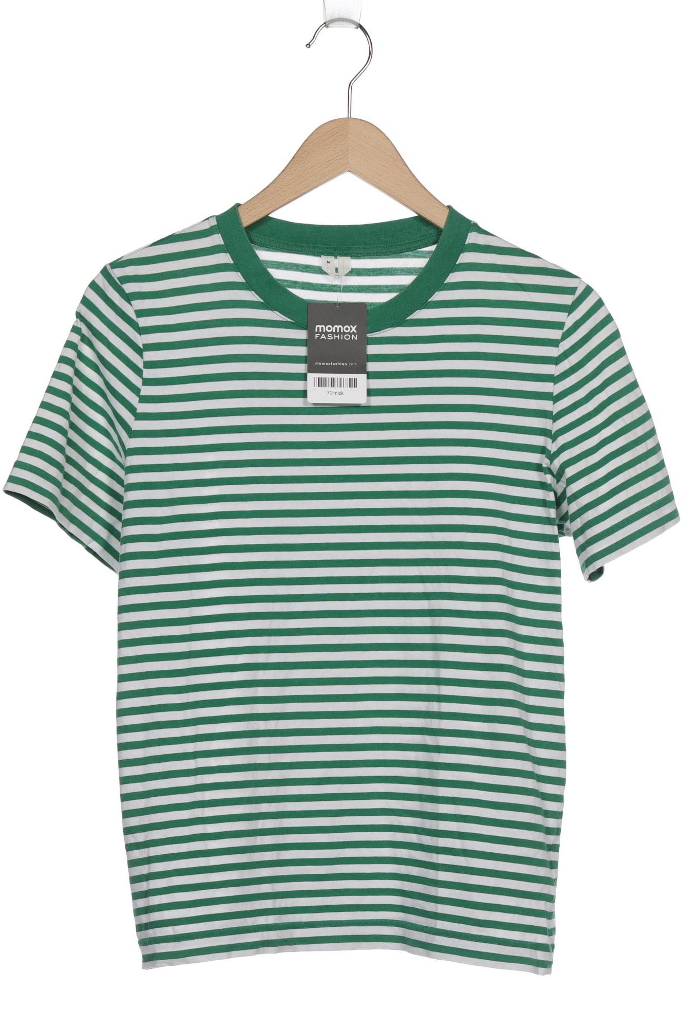 

Arket Damen T-Shirt, grün, Gr. 38