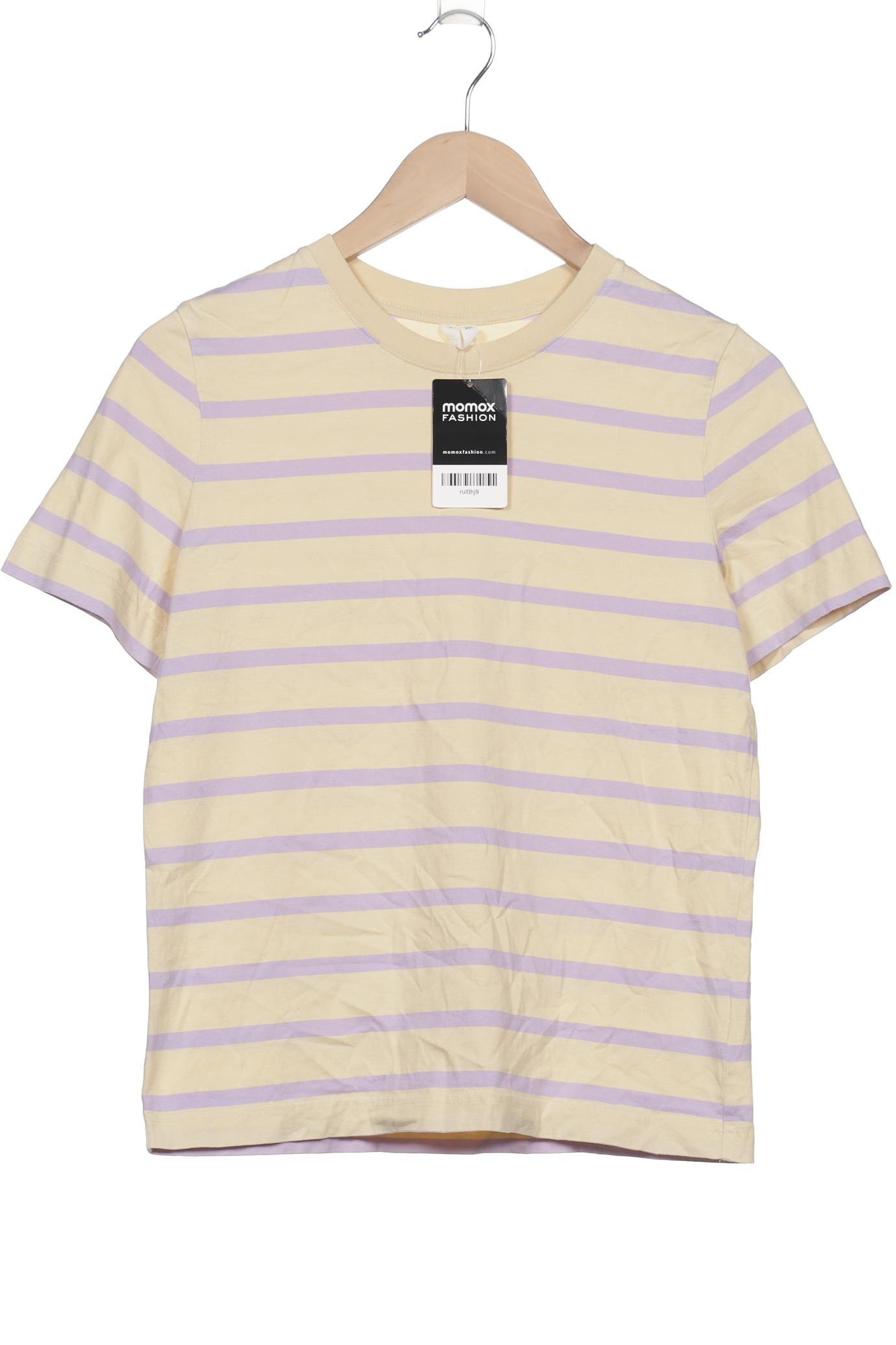 

Arket Damen T-Shirt, gelb, Gr. 36