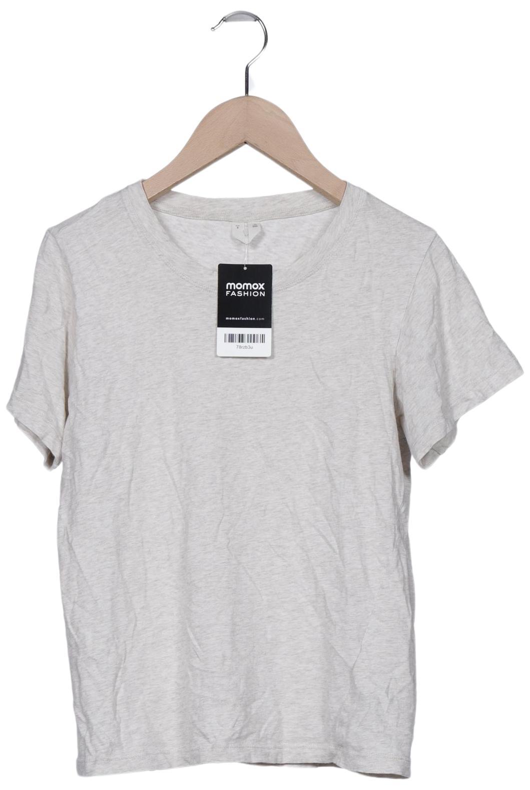 

Arket Damen T-Shirt, beige, Gr. 36
