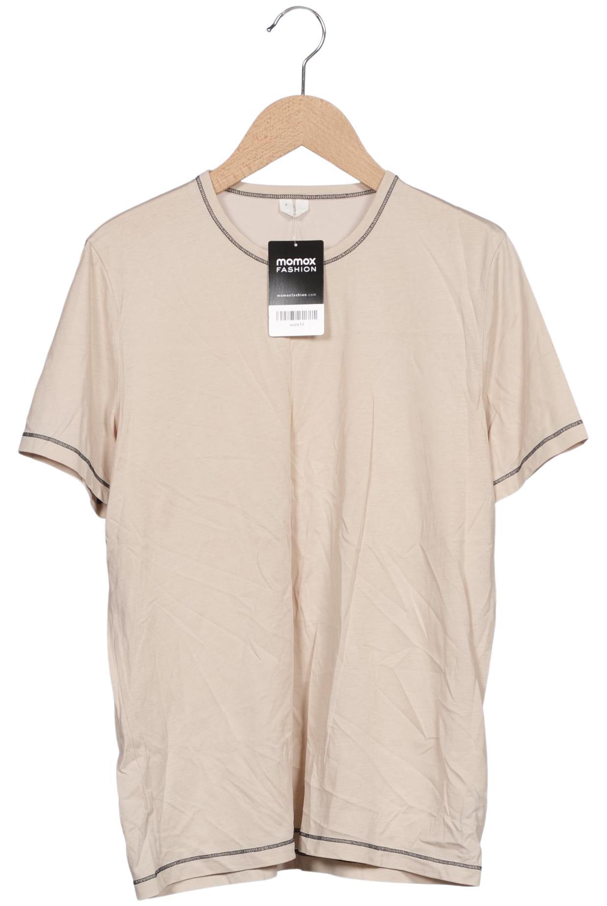 

Arket Damen T-Shirt, beige, Gr. 36