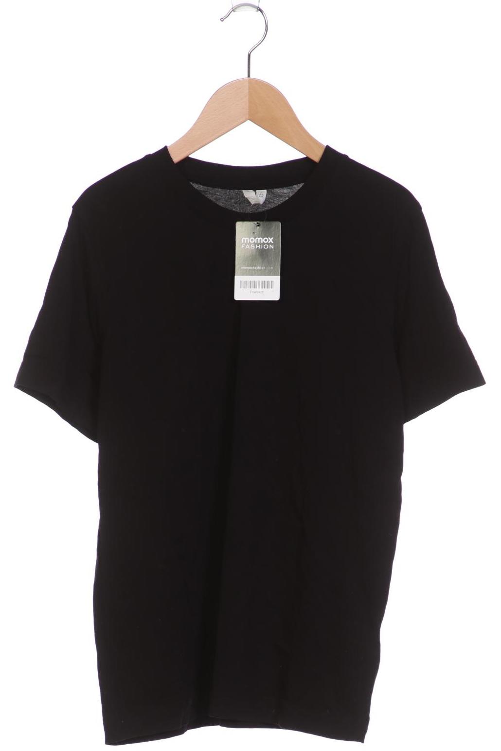 

Arket Damen T-Shirt, schwarz